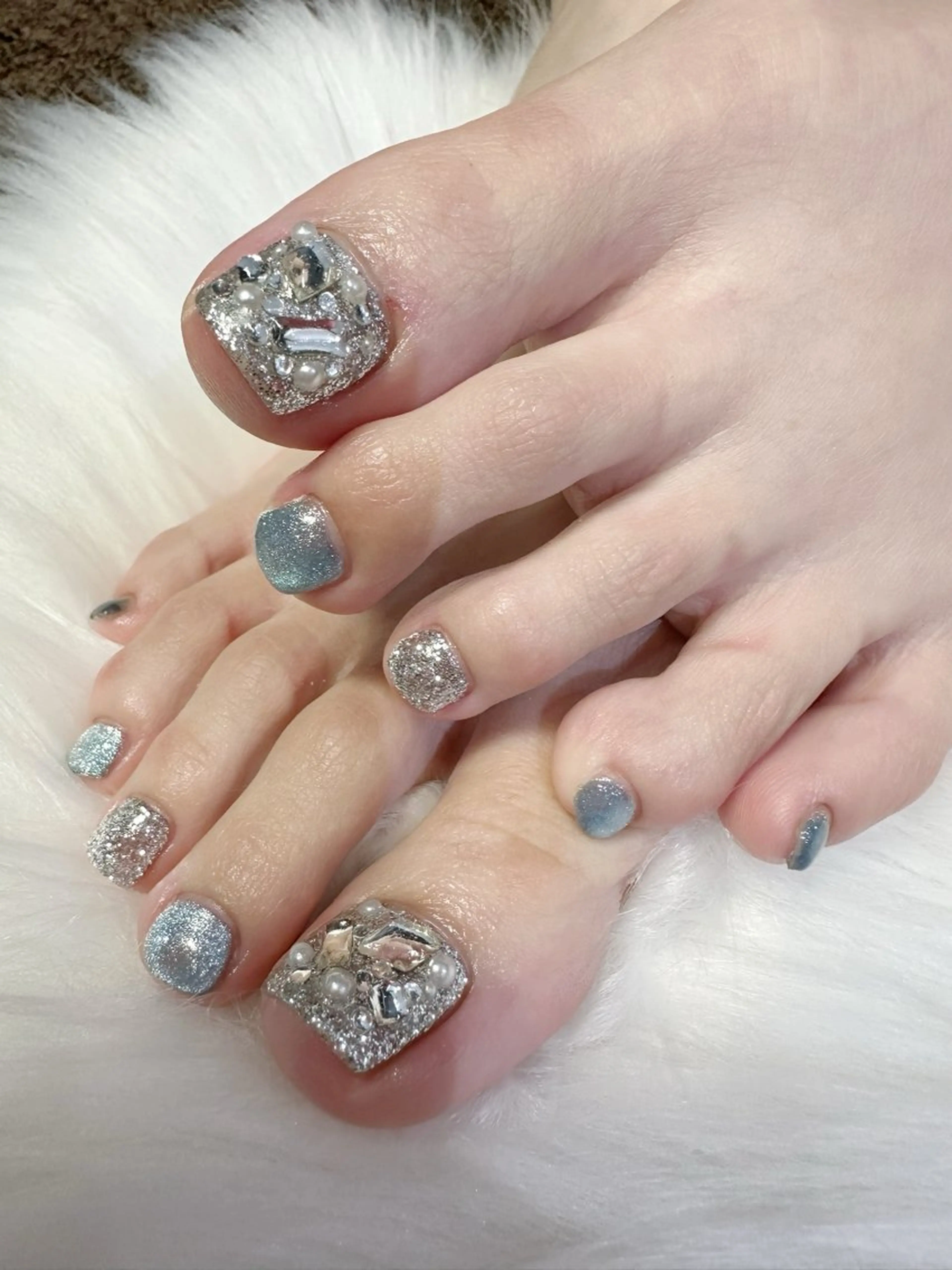 ネイル ★RISA★ 伊勢崎 【KARAT】のネイルデザイン