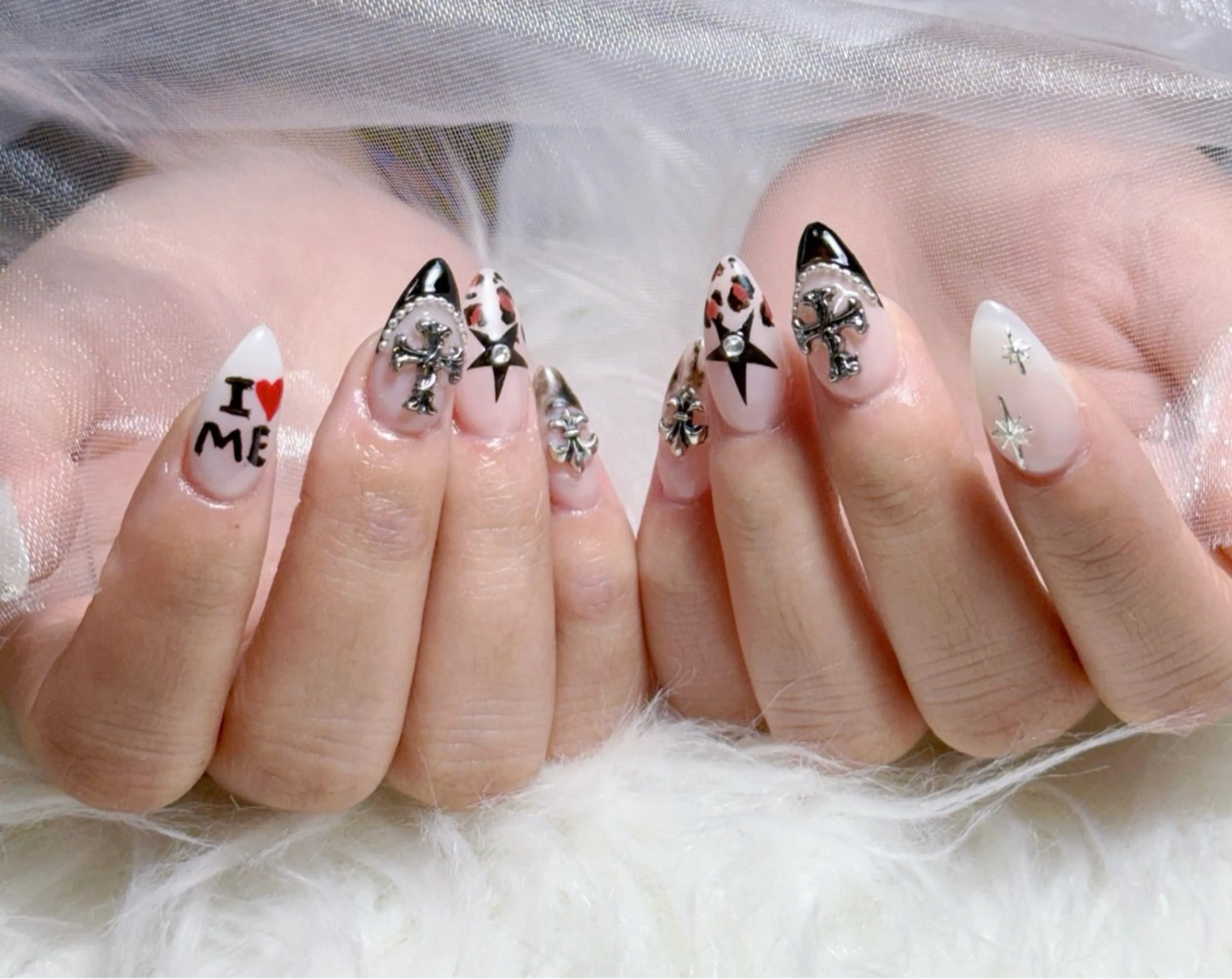 ネイル HARU NAIL ハルネイルのネイルデザイン