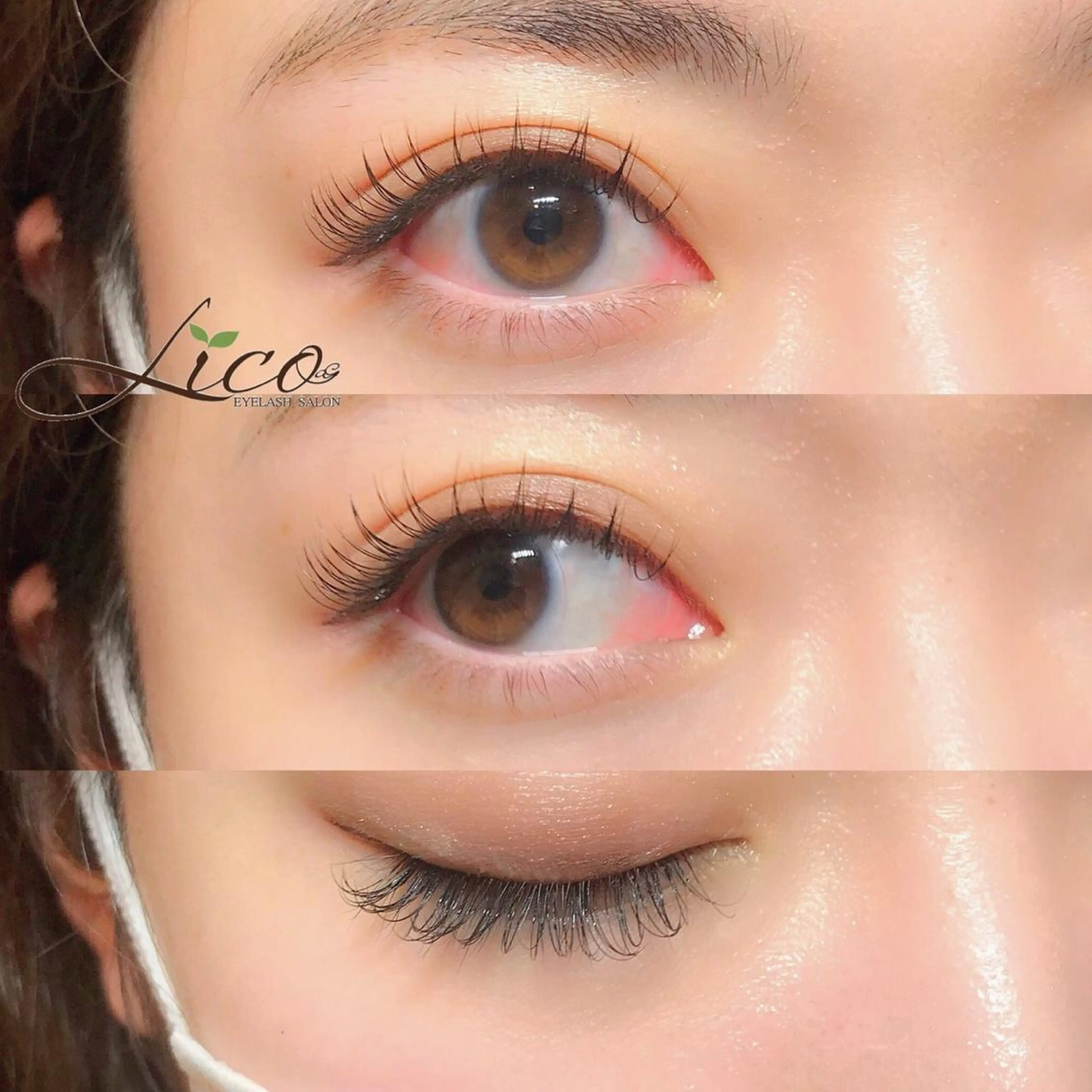 マツエク・マツパ Dカール AKIKOᵕ̈*/ 耳ツボ/パーマ/美眉のマツエク・マツパデザイン