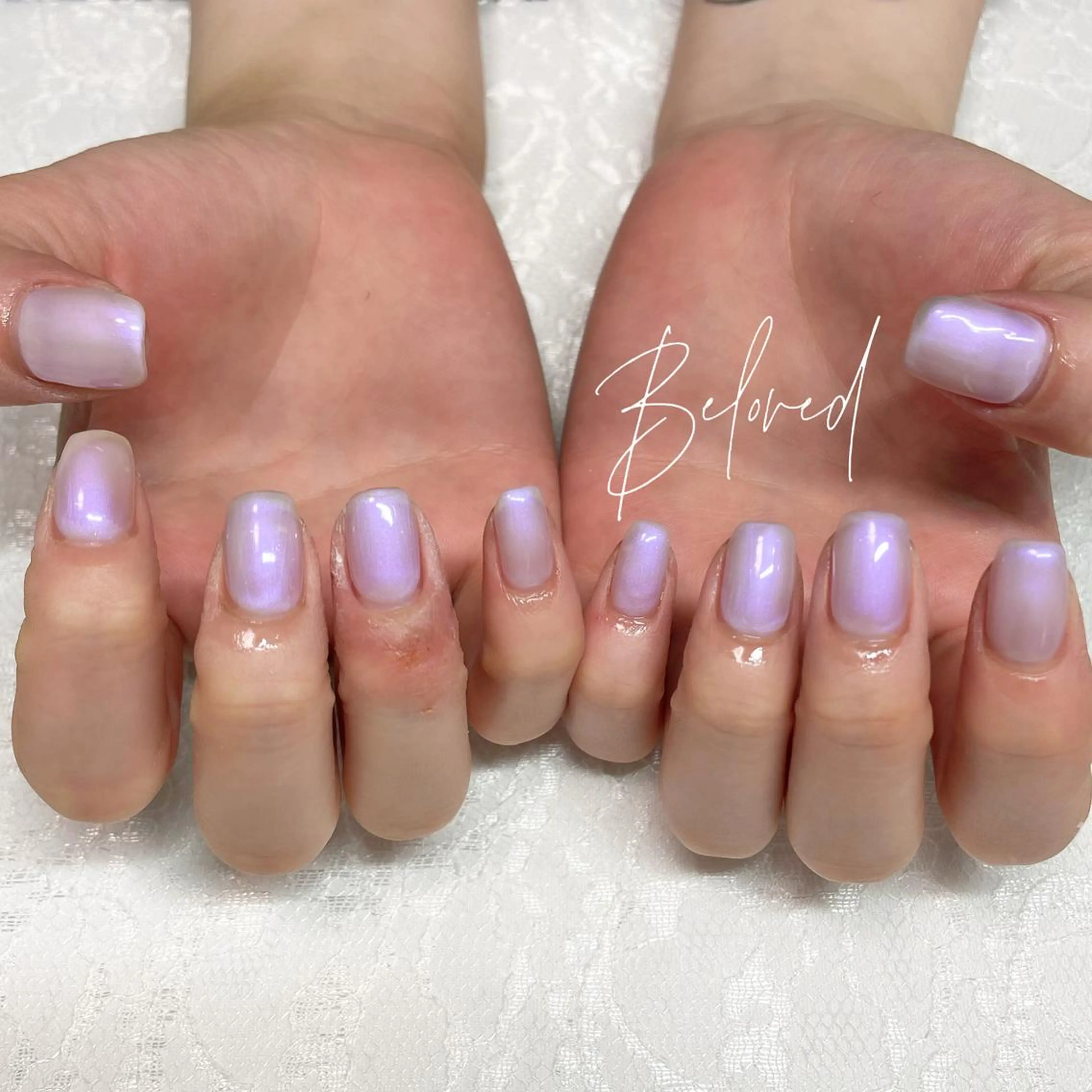 ネイル Beloved Mariaのネイルデザイン