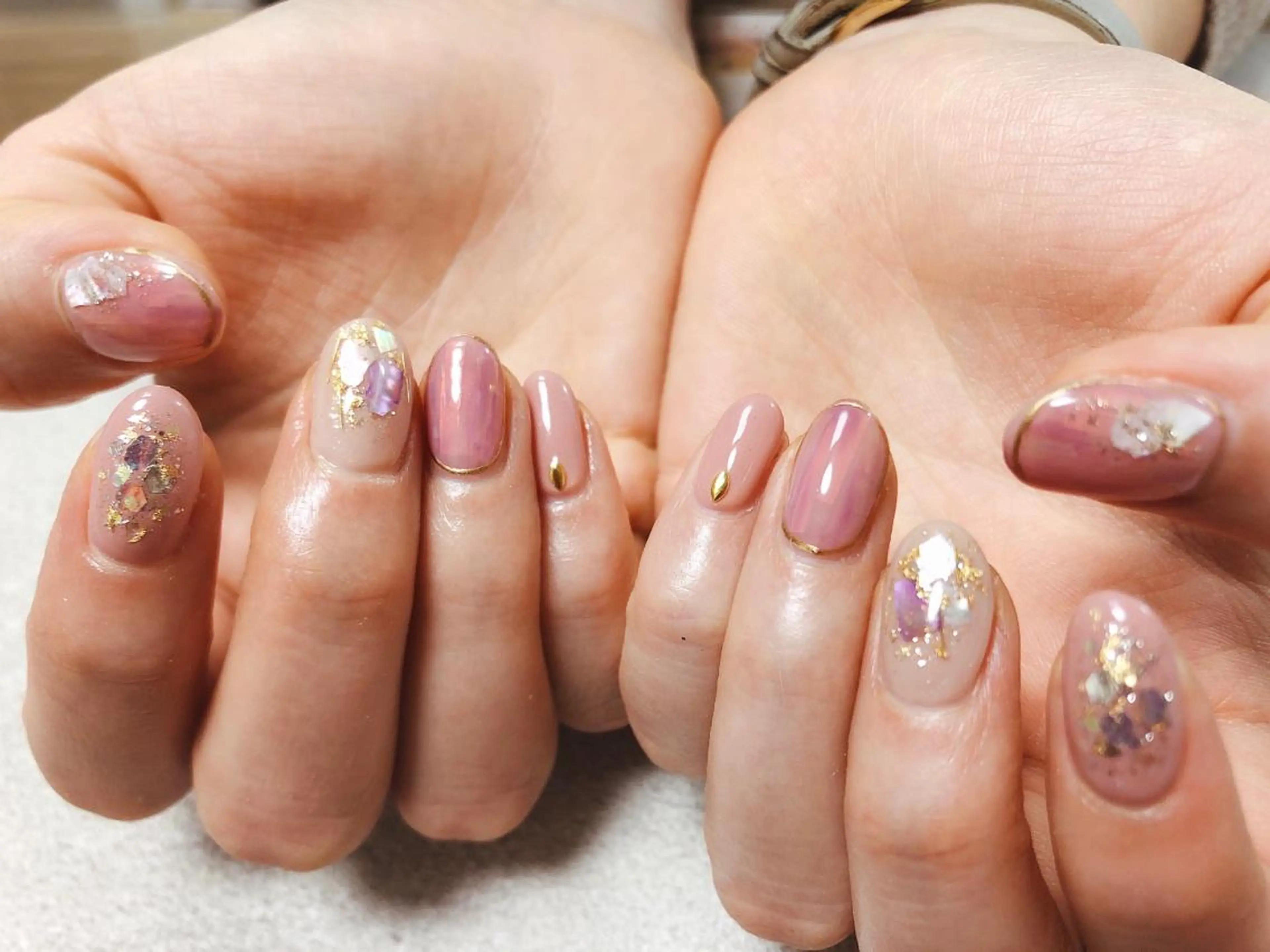 ネイル kiki nail &brow二子玉川の眉毛・アイブロウイメージ