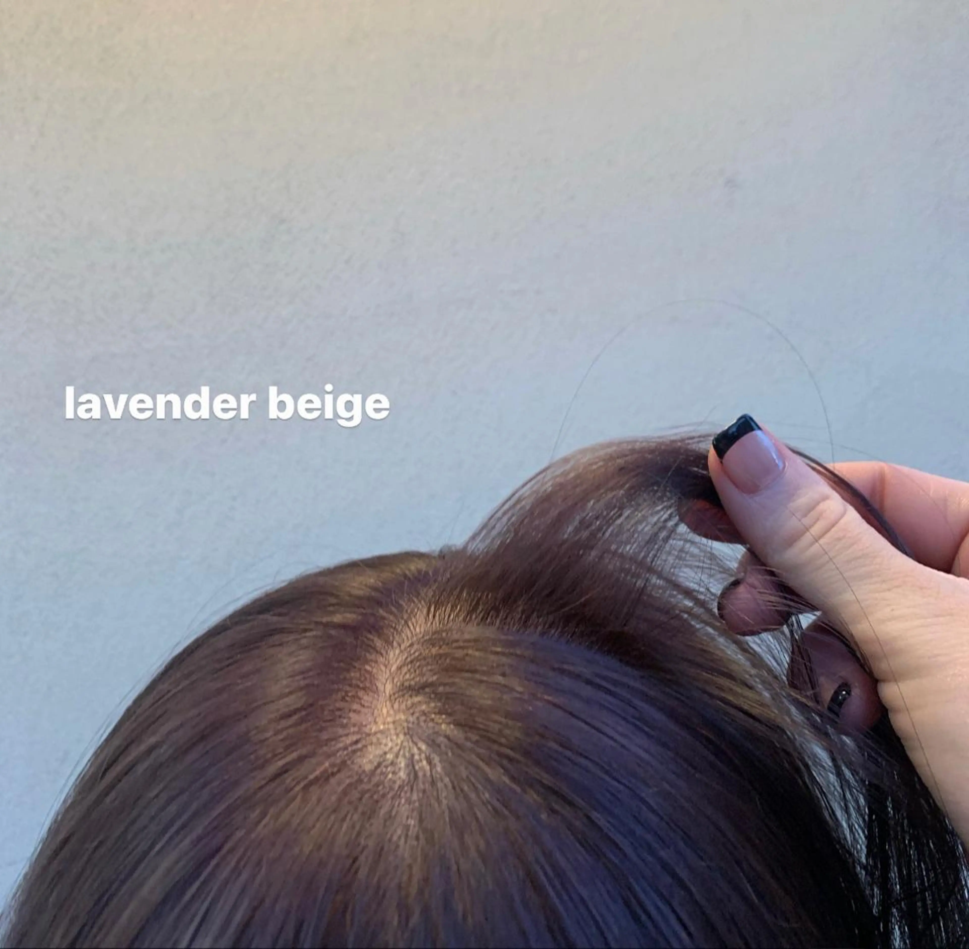 ロング カラー 顔周り/レイヤー 🤍マリノのヘアスタイル