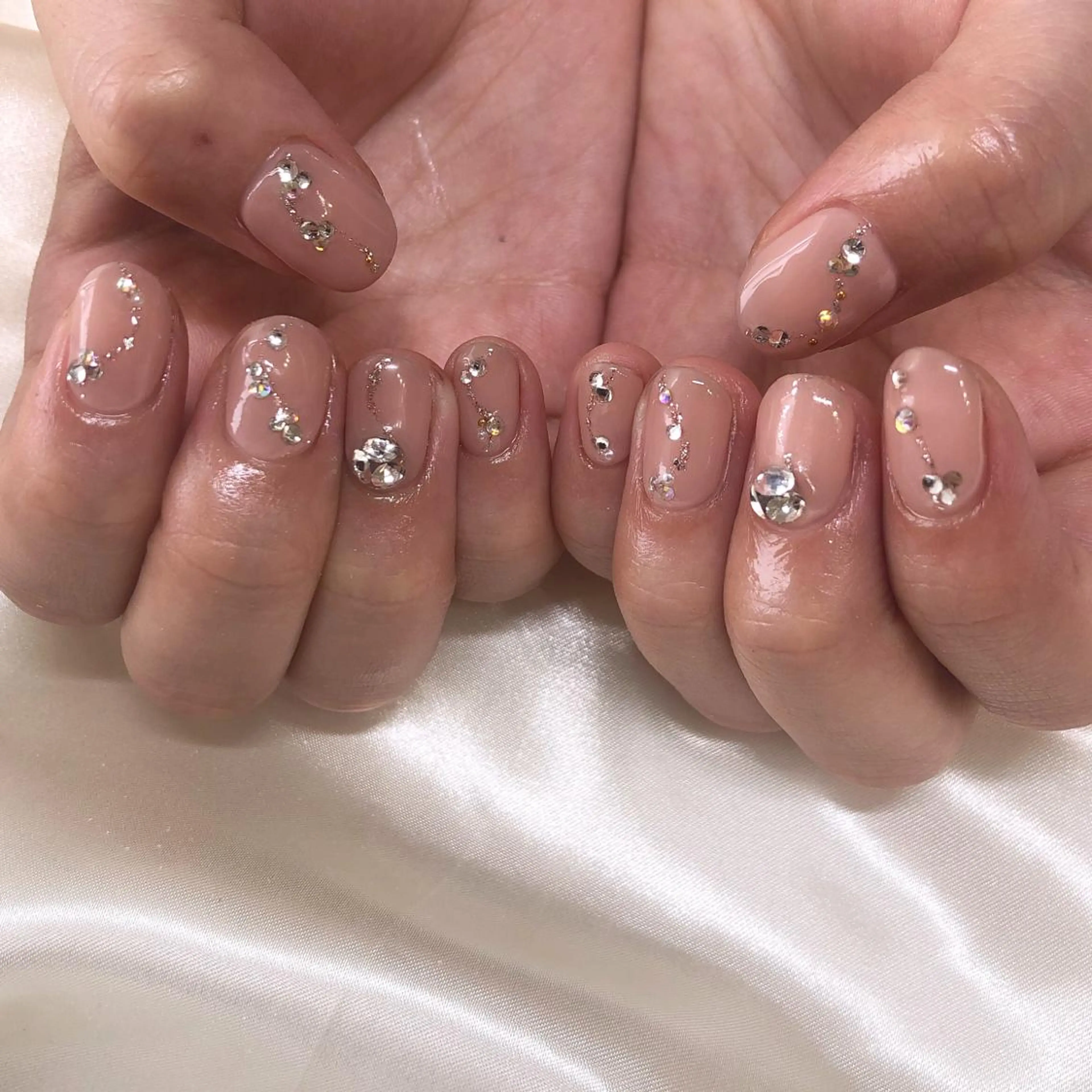 ネイル ViViA momokaのネイルデザイン