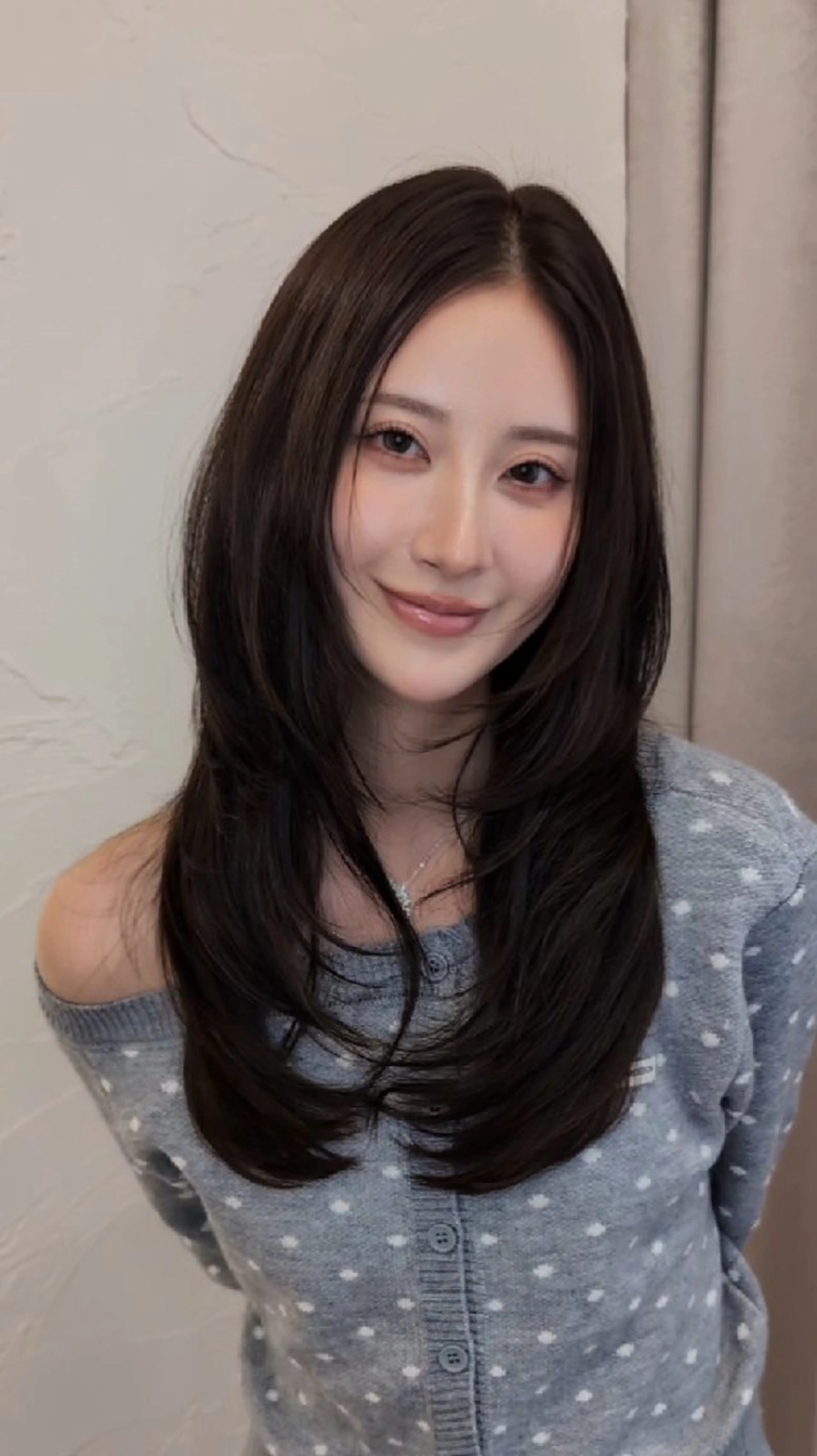 ロング 海外経験豊富 Nao 11年目のヘアスタイル