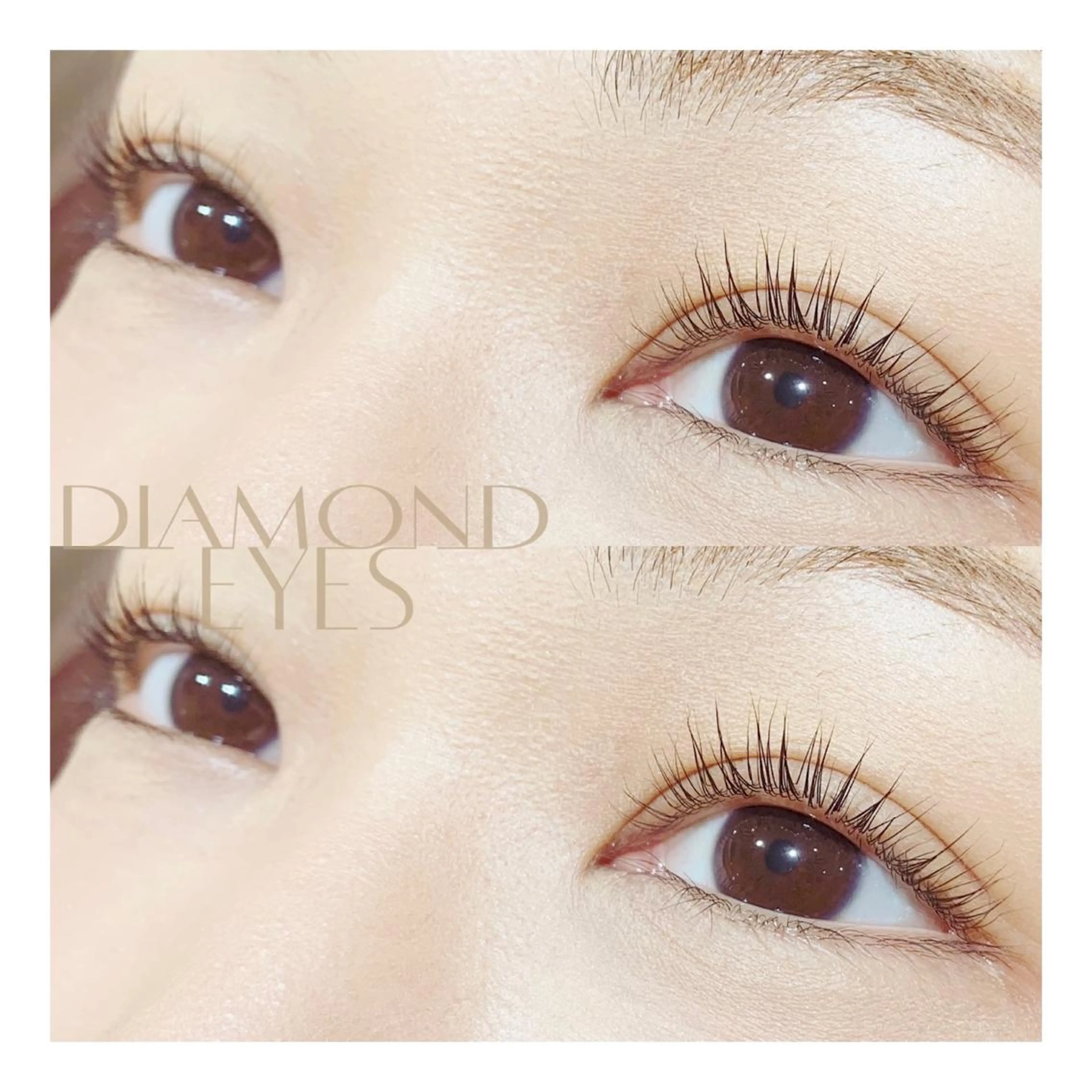 マツエク・マツパ マツパ HAYASHI ⋆˚✿˖°のマツエク・マツパデザイン