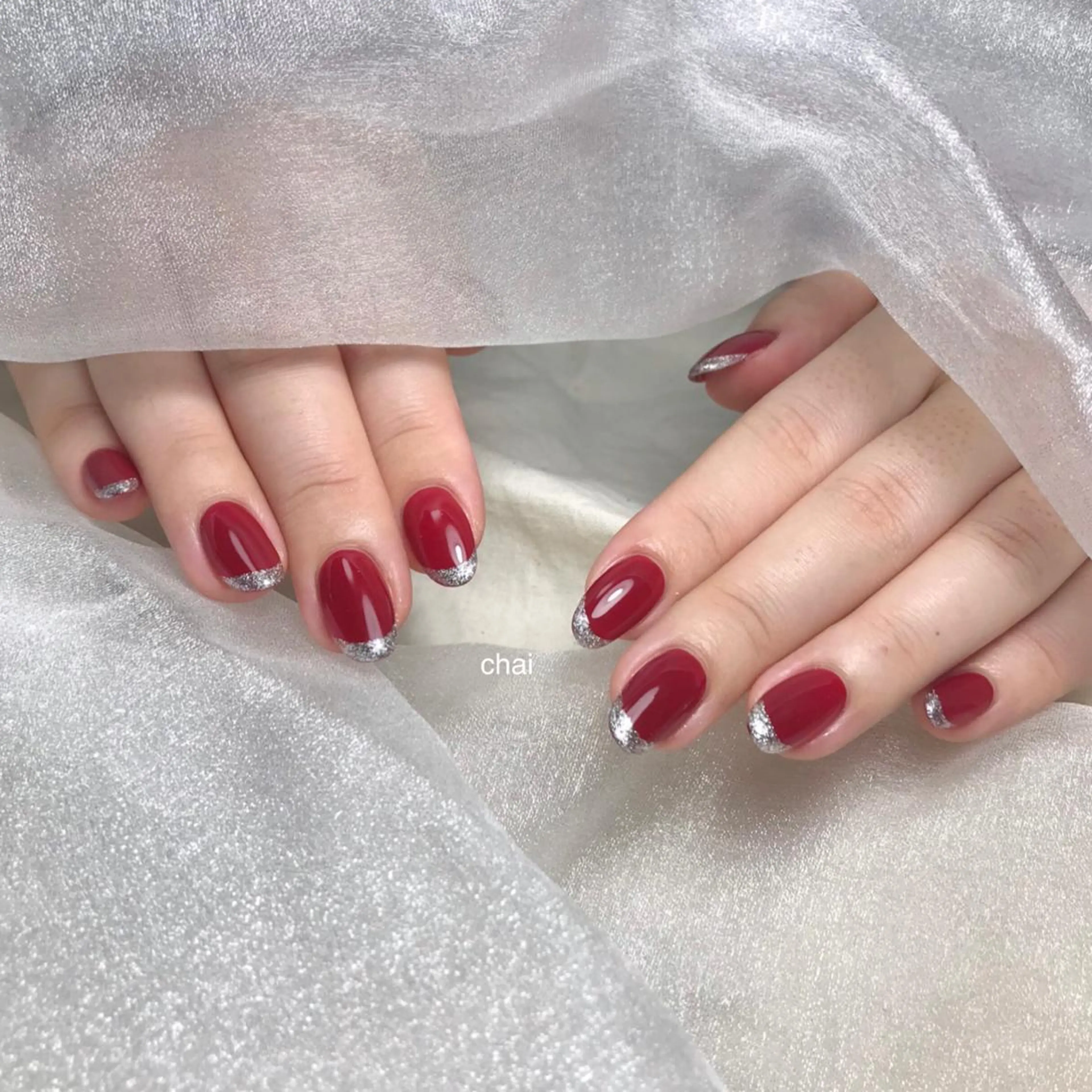 ネイル ハンドネイル 💅chainail _aiのネイルデザイン
