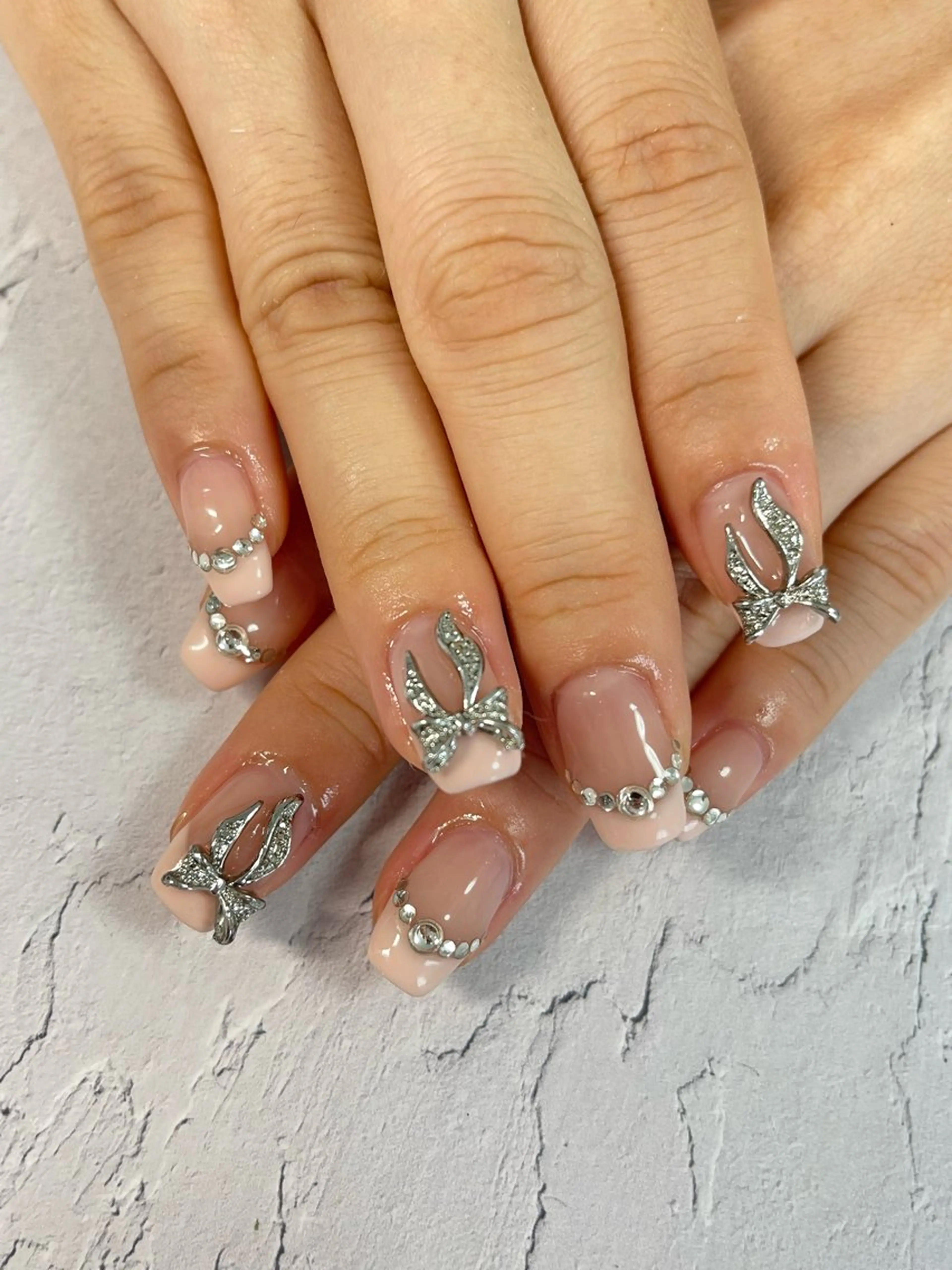 ネイル ハンドネイル 松田 由真のネイルデザイン