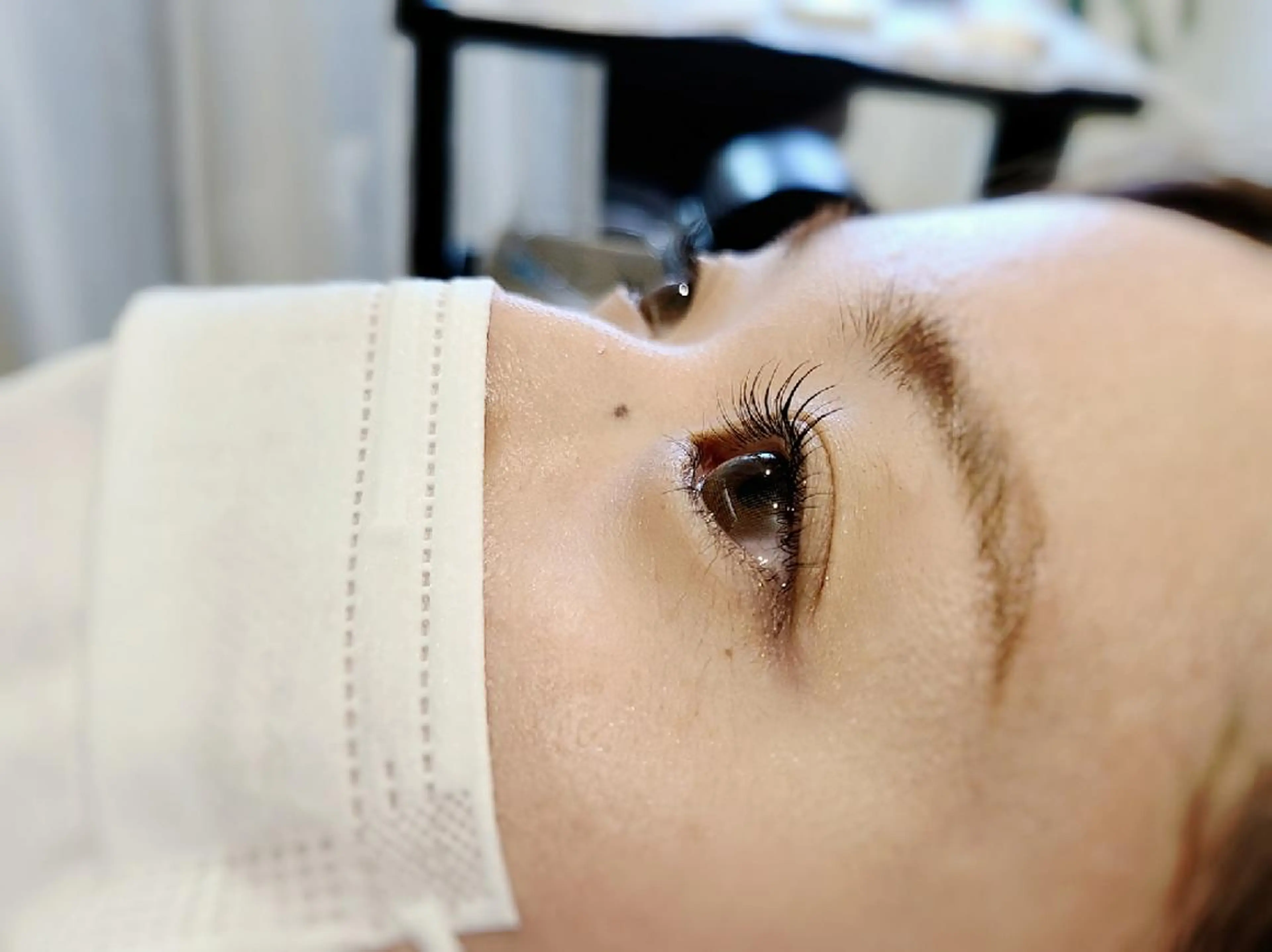 マツエク・マツパ まつげパーマ マツパ 関口 友菜のヘアスタイル