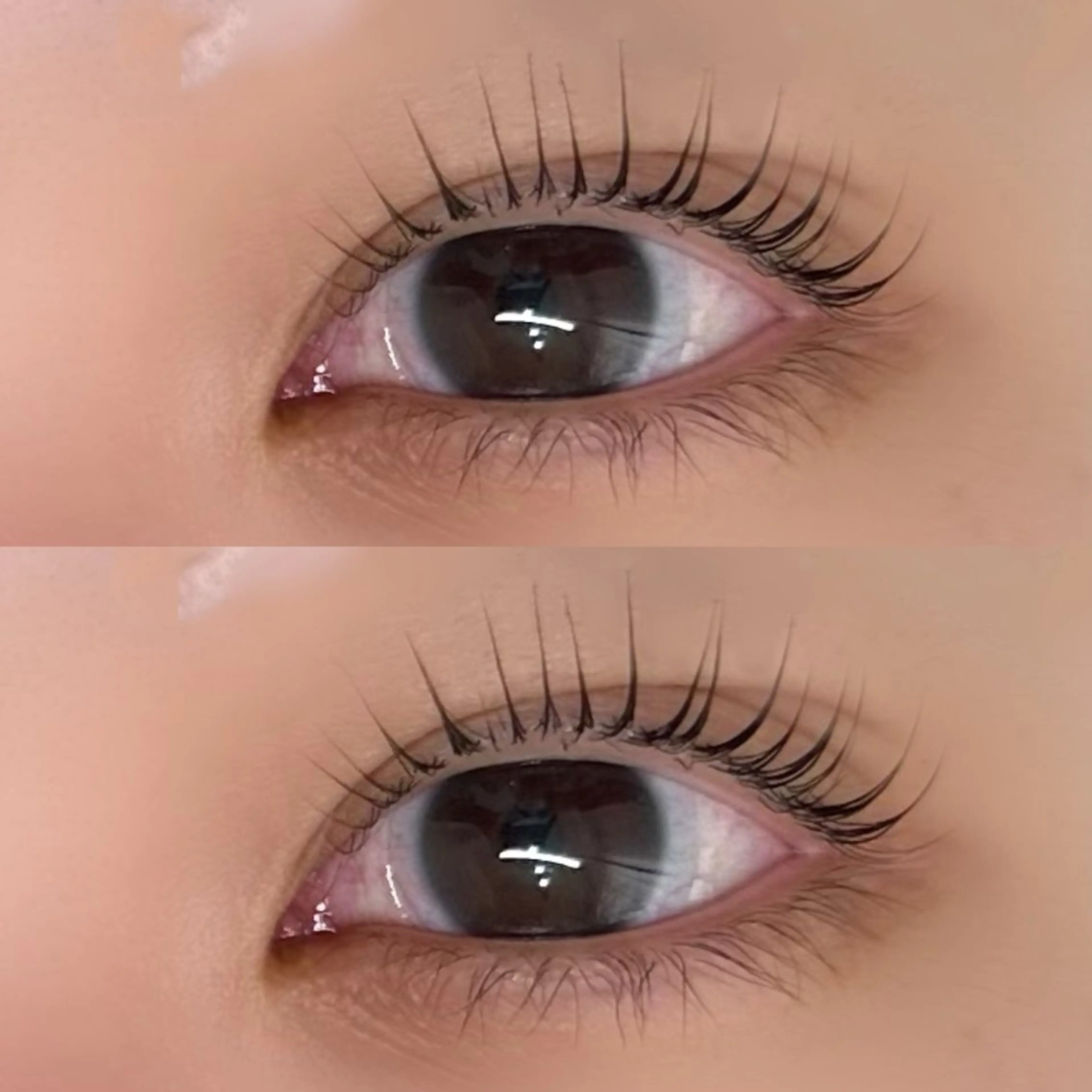 マツエク・マツパ maia/ hibikiのマツエク・マツパデザイン