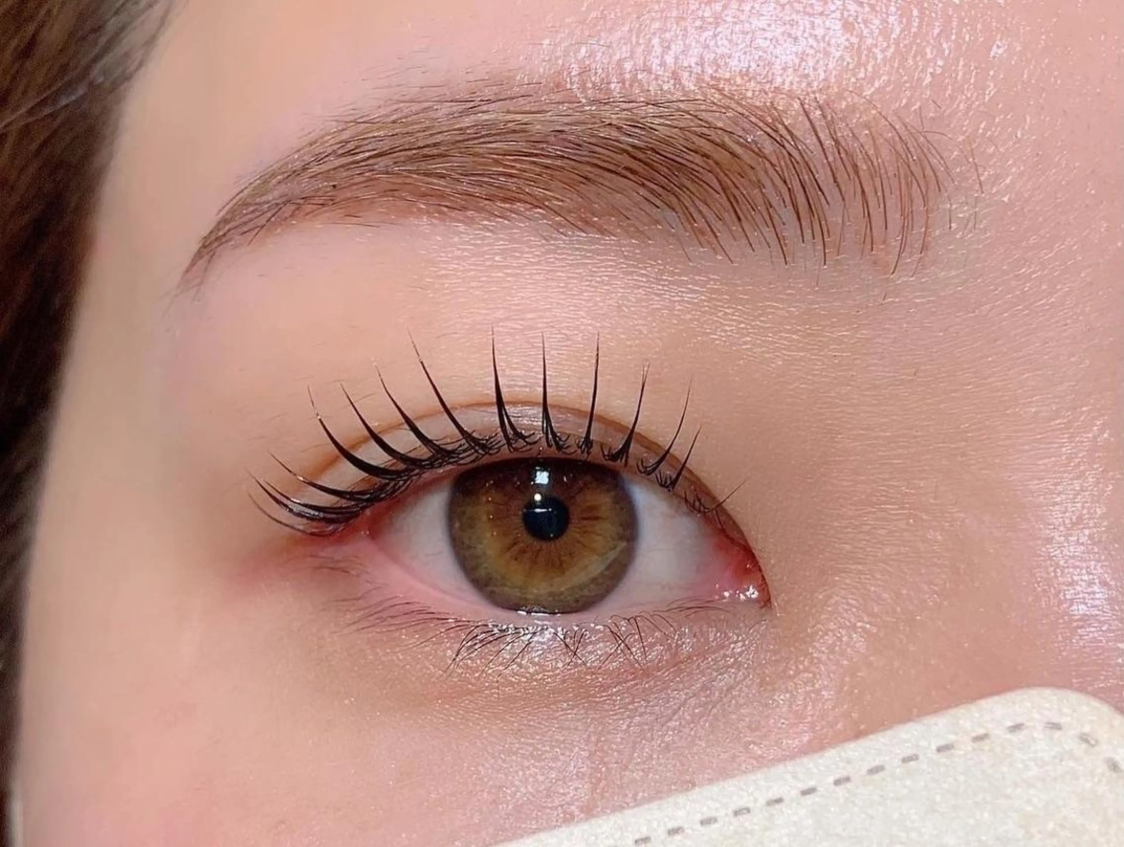 メンズ マツエク・マツパ アイブロウ 【梅田/茶屋町】 RYOのヘアスタイル