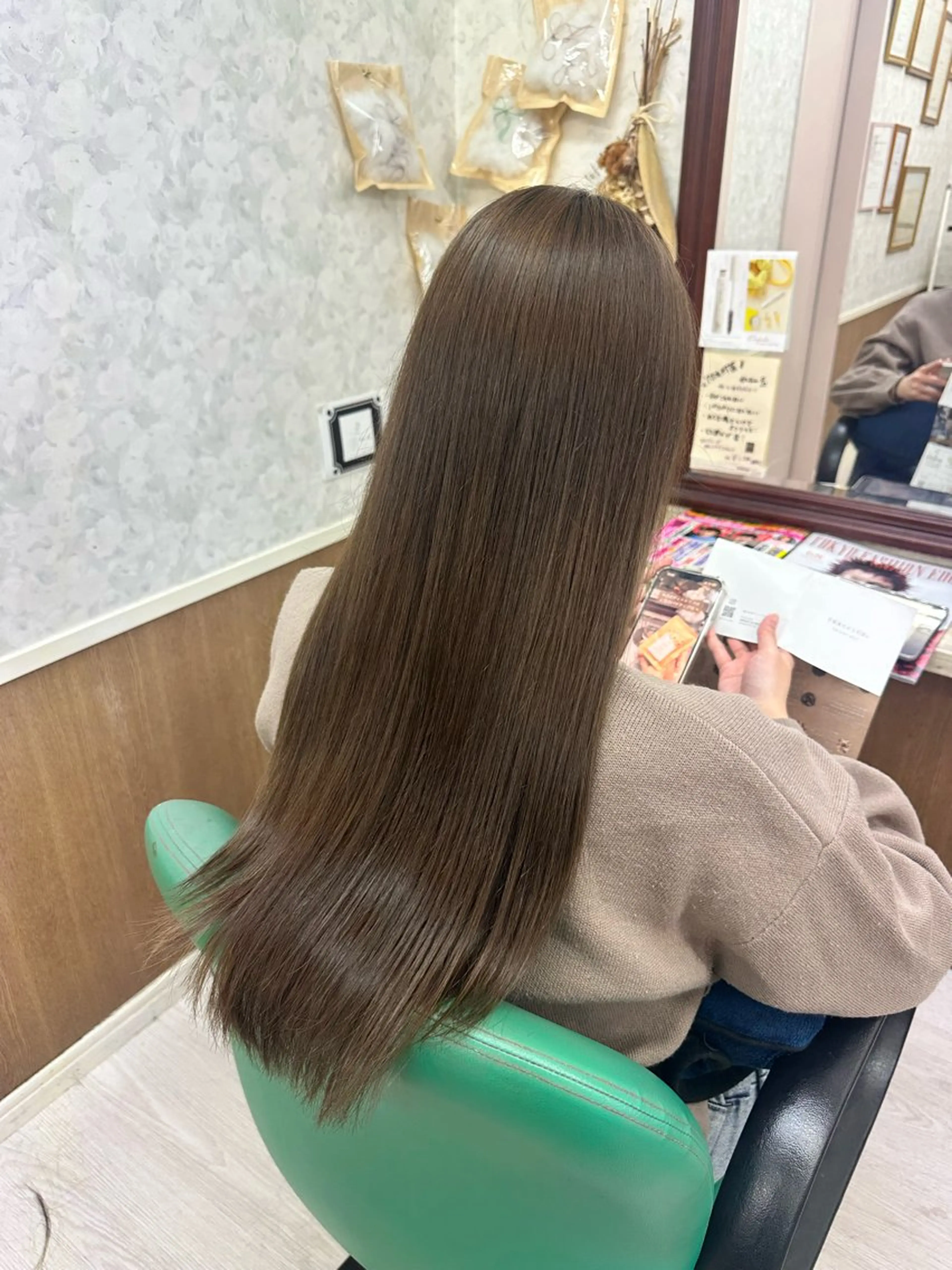 ロング カラー 髪質改善のプロ✨りな さんのその他イメージ