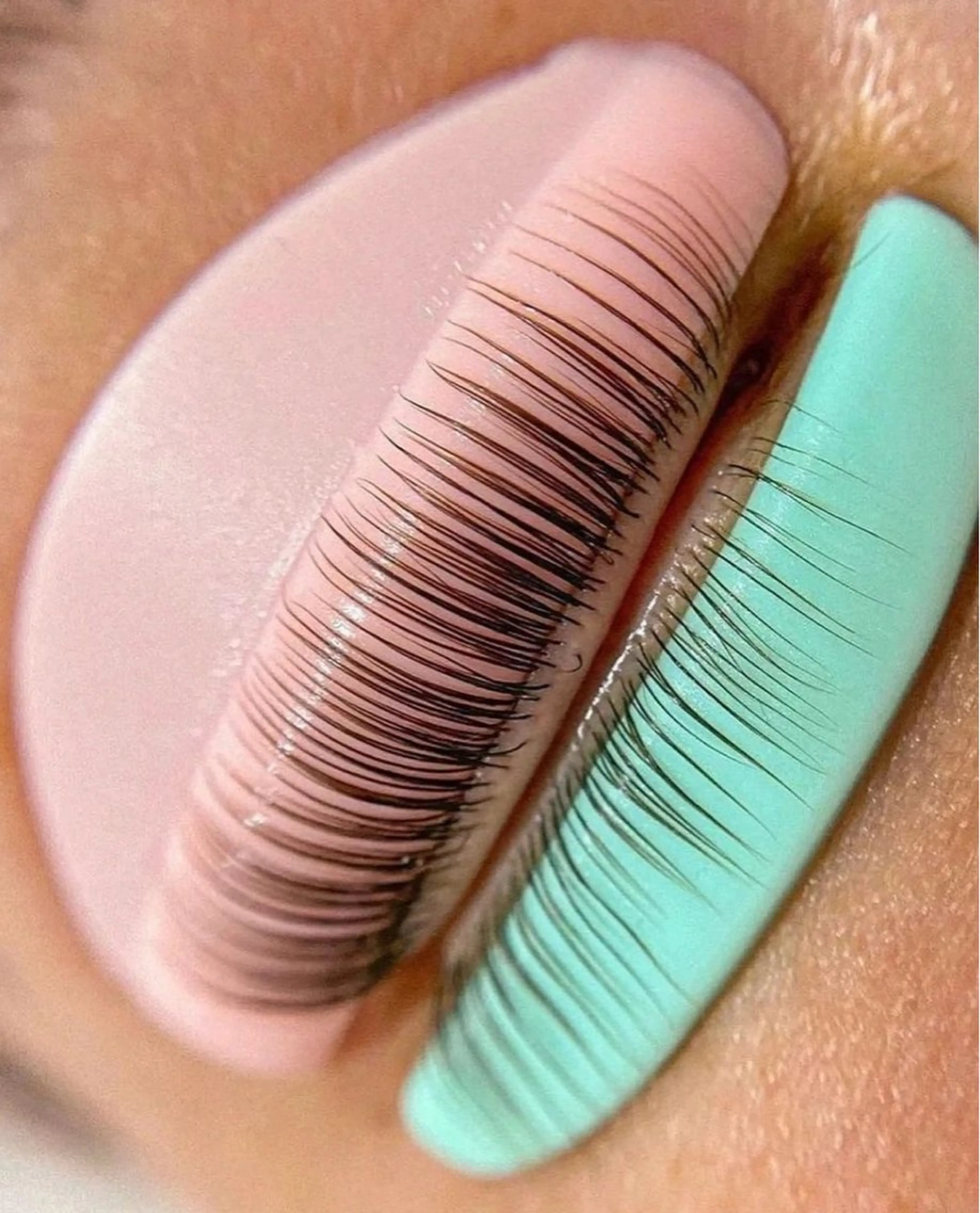 パーマ 佐々木 茜のマツエク・マツパデザイン