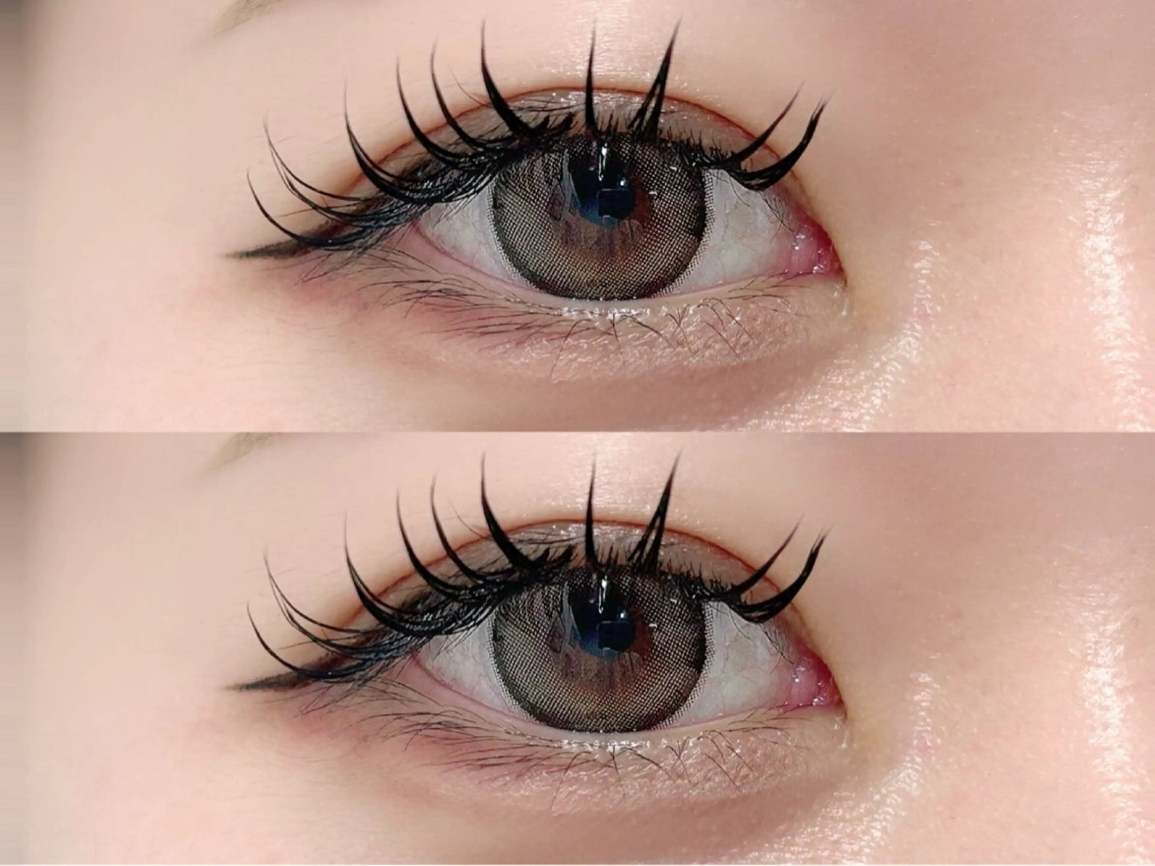 マツエク・マツパ 束感まつ毛 Kato Ayumiのマツエク・マツパデザイン