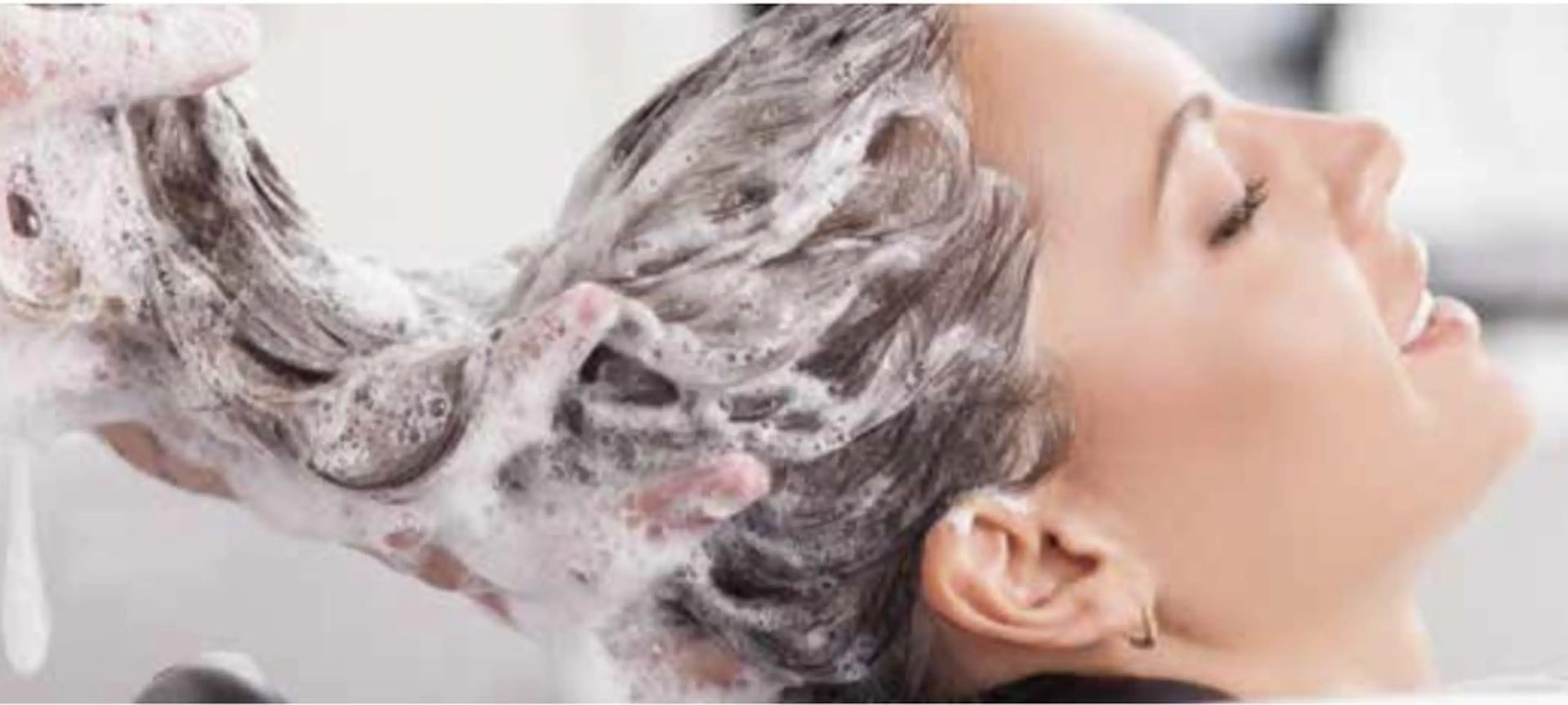 カット+ヘッドスパ【15分コース】の写真