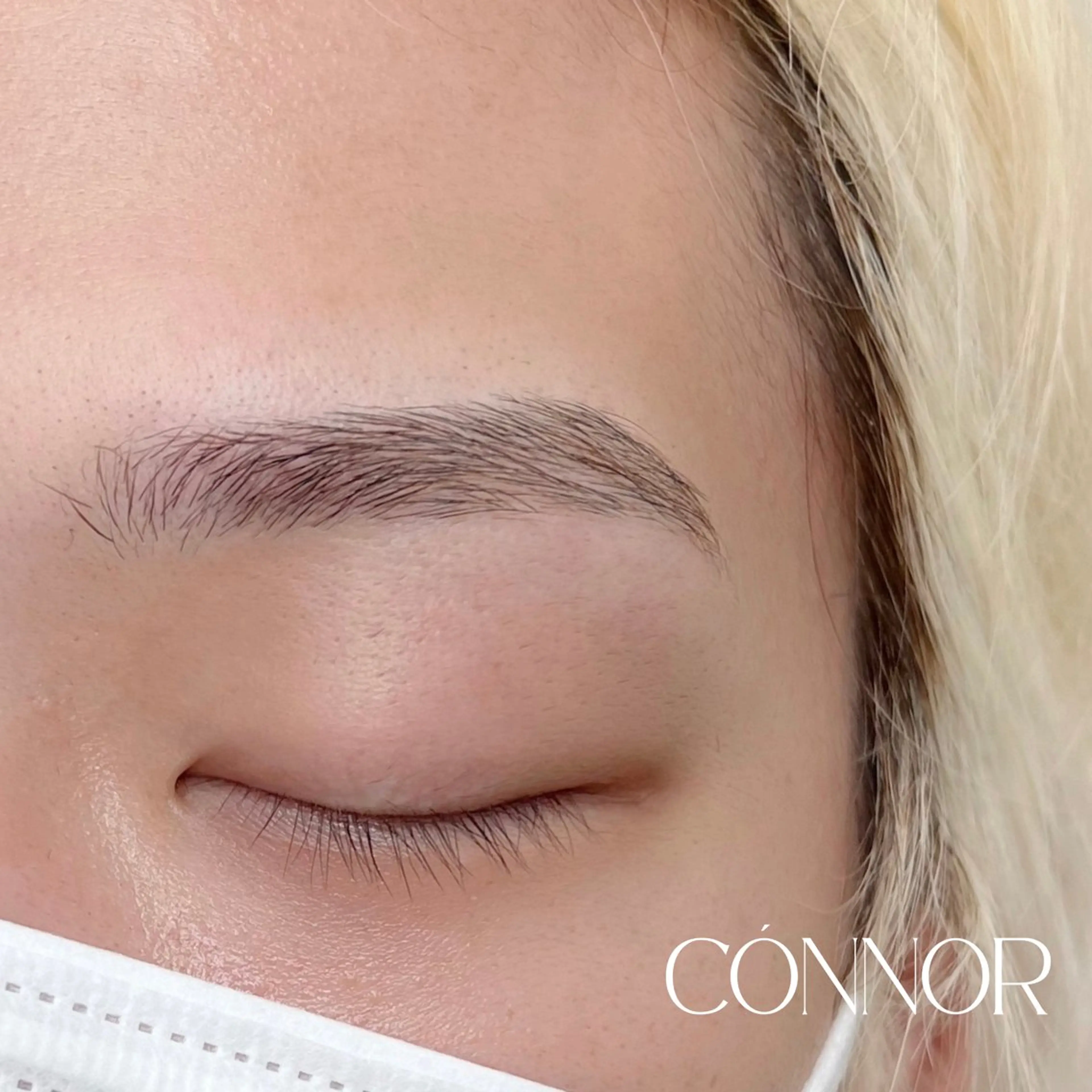 メンズ アイブロウ メンズアイブロウ SALON VILLAGE Nakameguro所属・KISARA/中目黒 眉毛/まつ毛のマツエク・マツパデザイン