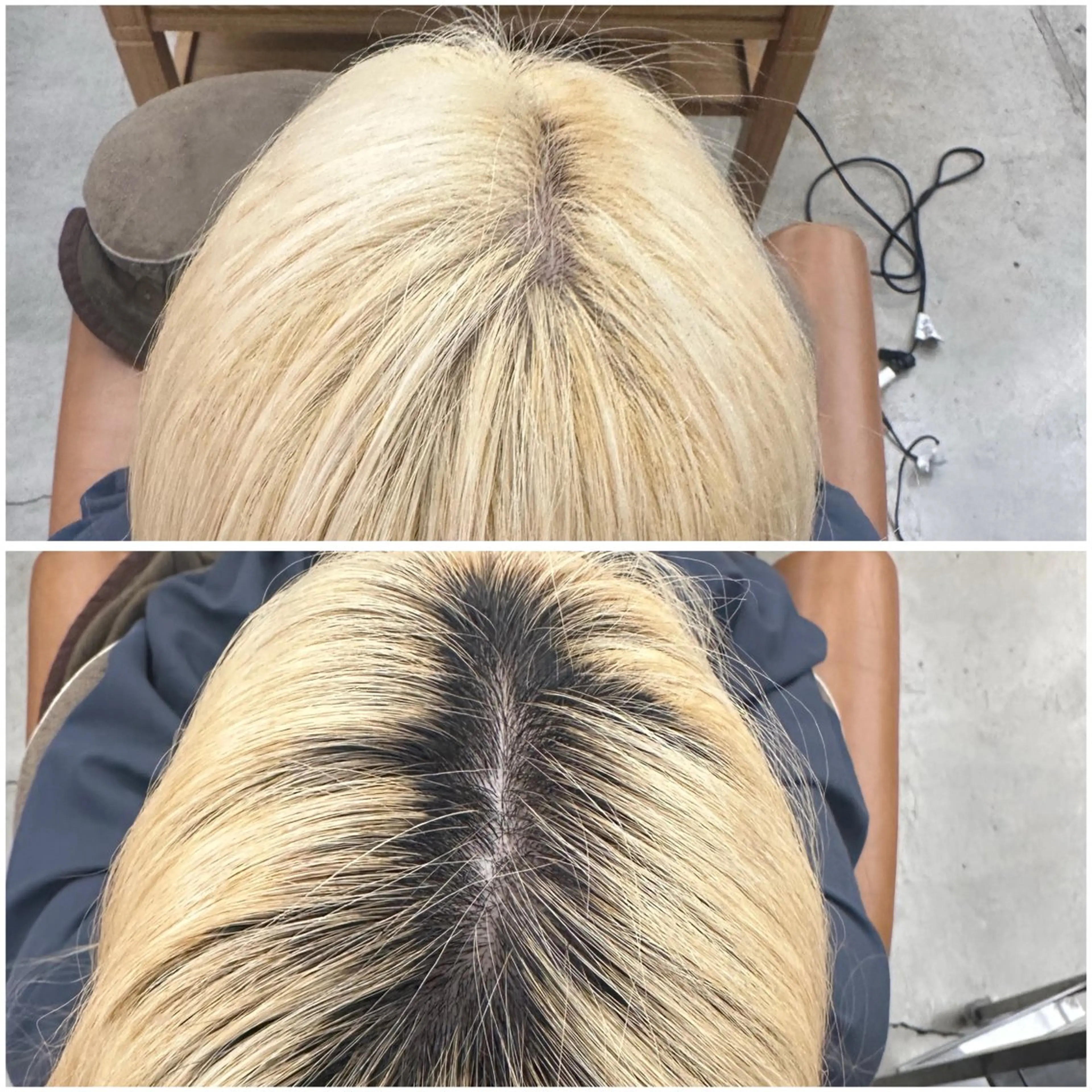 ブリーチリタッチ🐥の写真