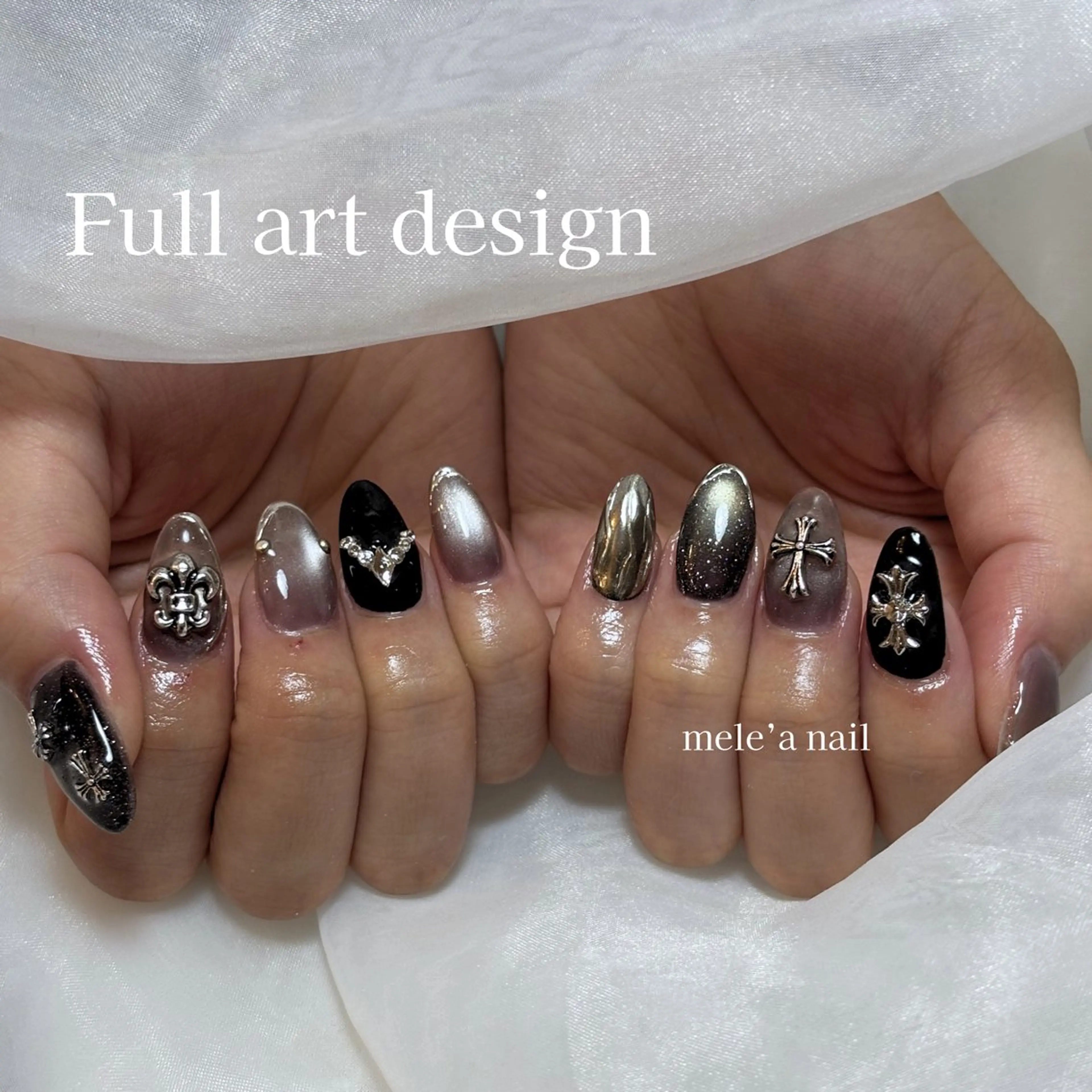 ️🩵オフなし🩵Full art designの写真