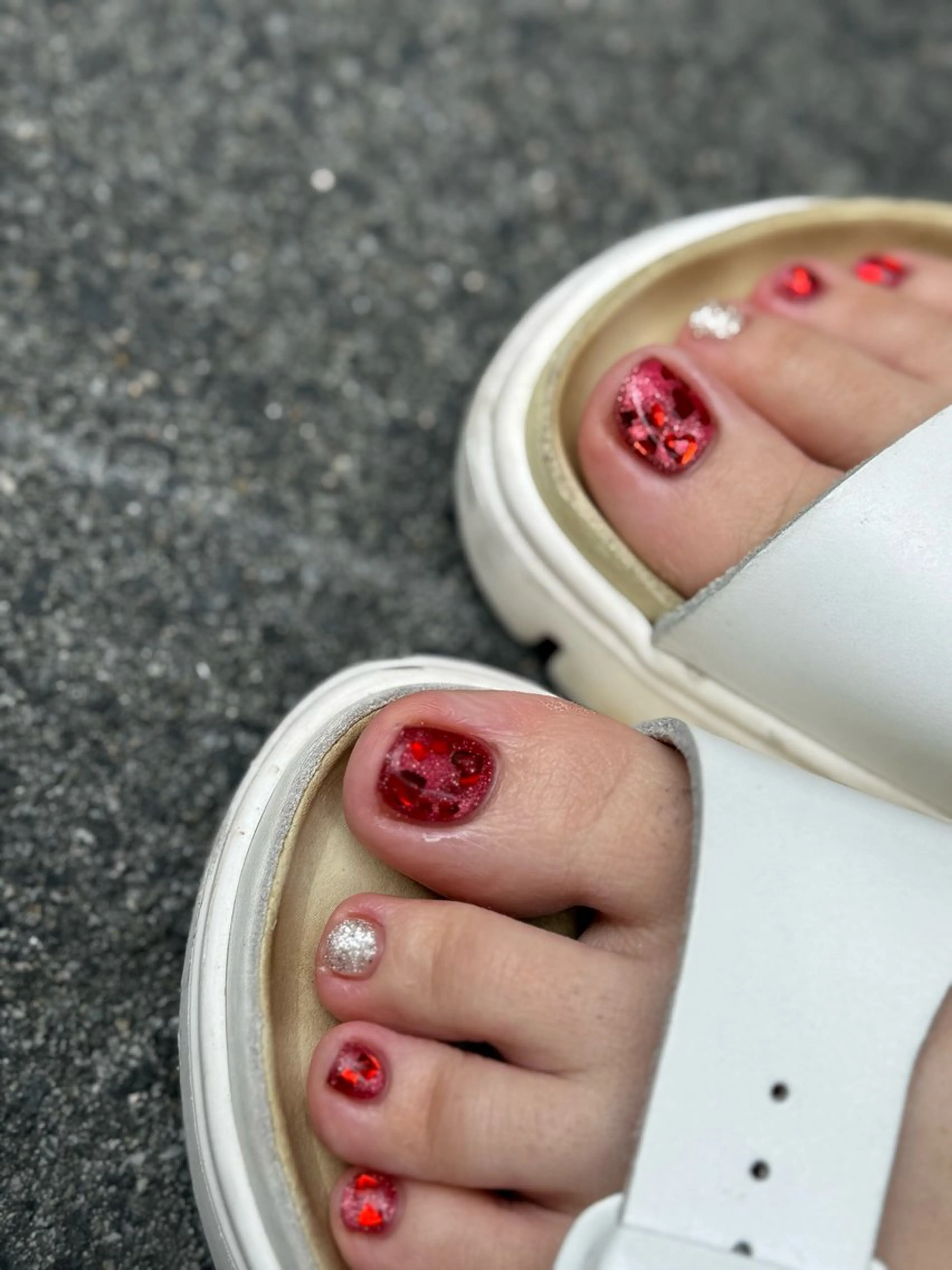 ネイル 福田 加奈のネイルデザイン