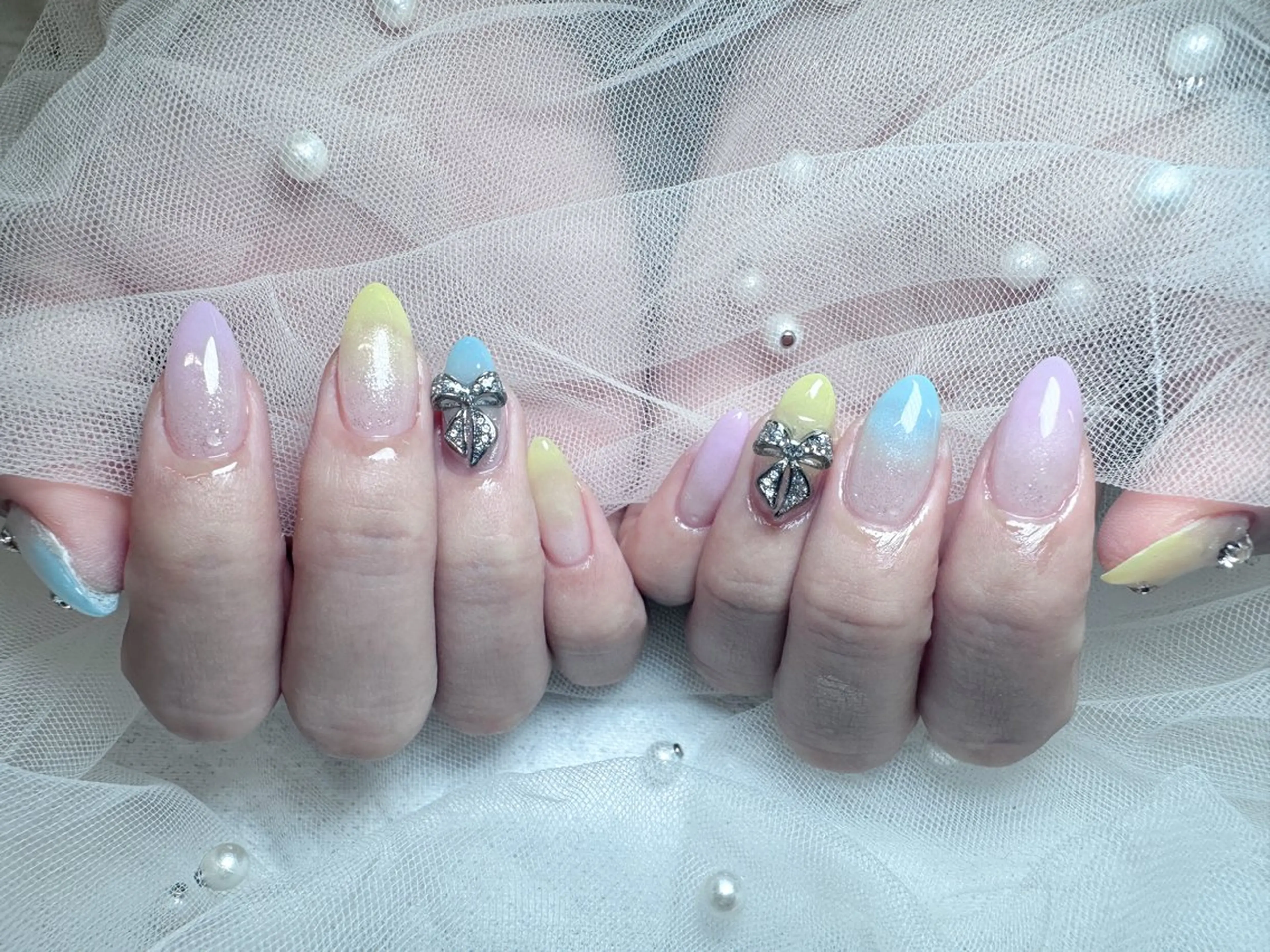 ネイル ハンドネイル Moci Nail Salonのネイルデザイン