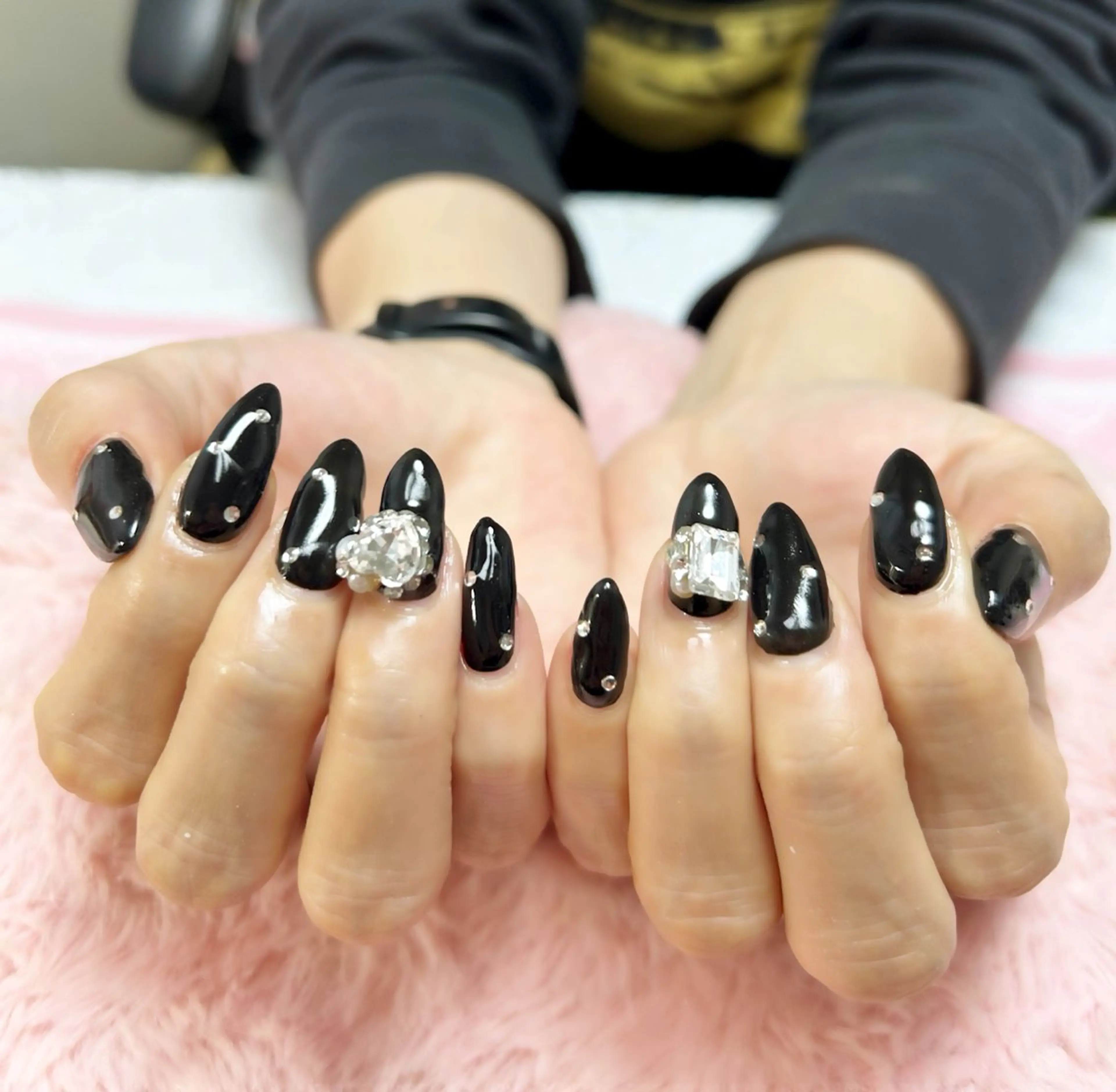 ネイル ＧＬAD グラットのネイルデザイン