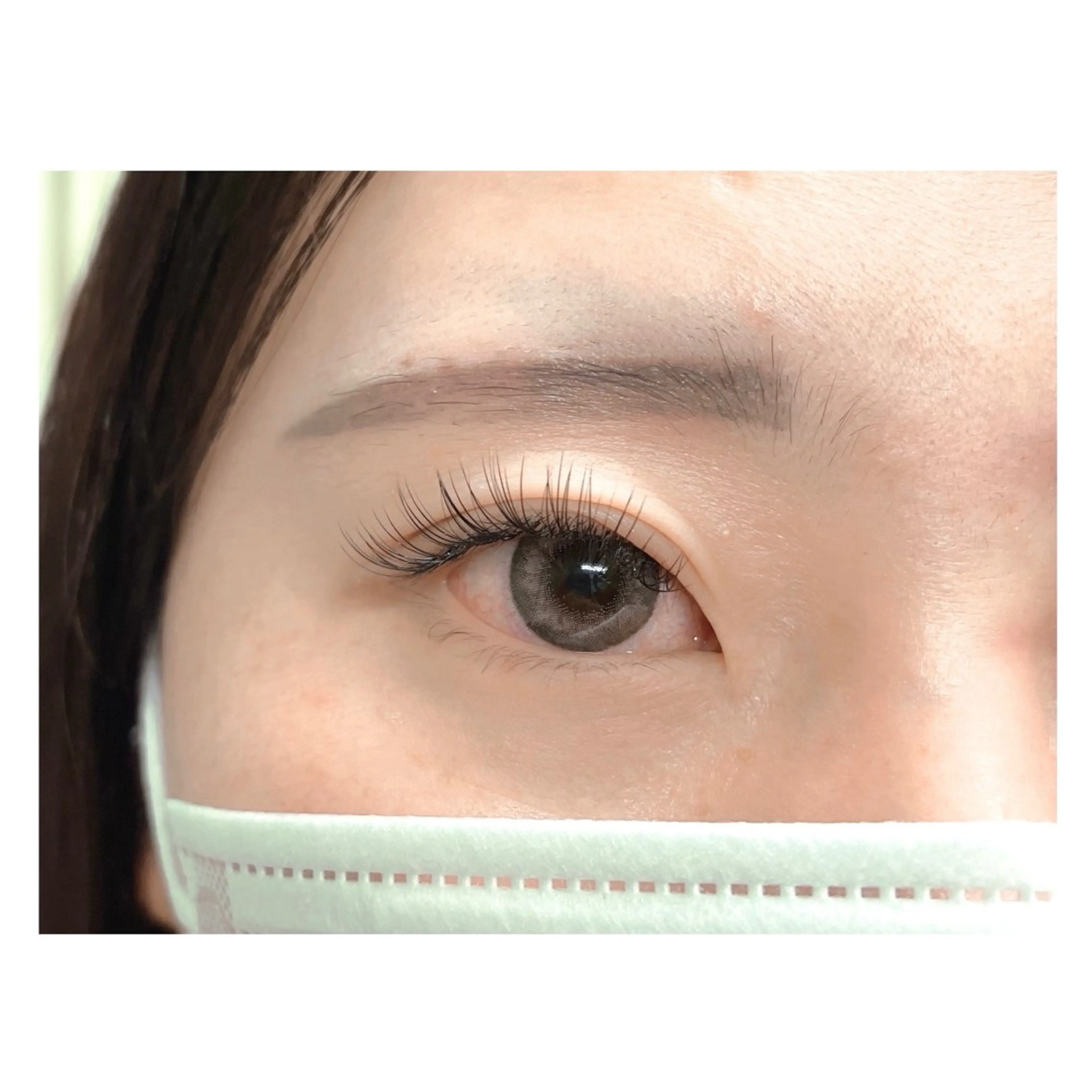 マツエク・マツパ 𝖫𝗎𝖺𝗇𝖺 ᴹᴵᵀᴱᴷᴵ⭐︎のマツエク・マツパデザイン