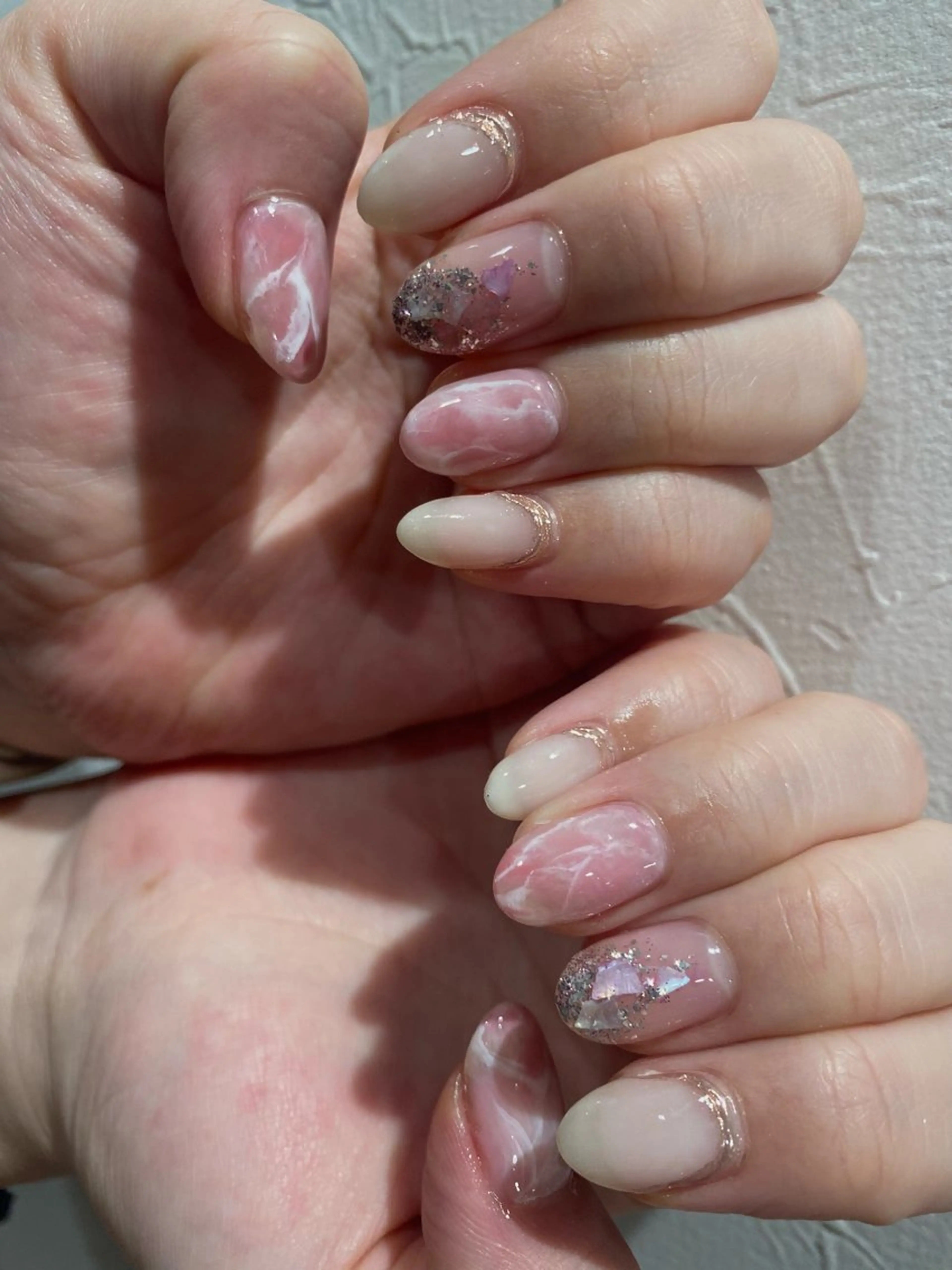 ネイル 佐藤  悠子のネイルデザイン