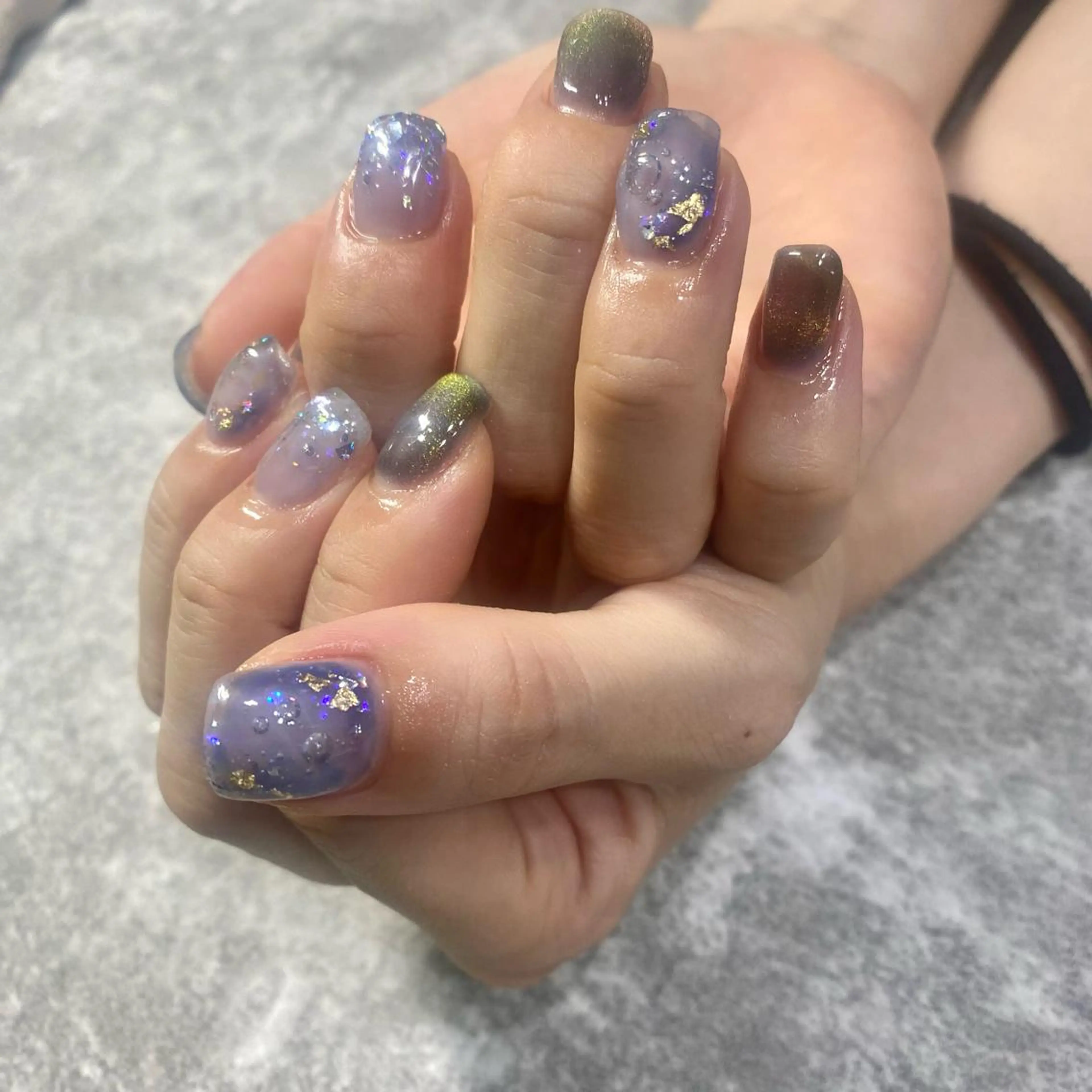 ネイル ハンドネイル ★Rinail... .のネイルデザイン