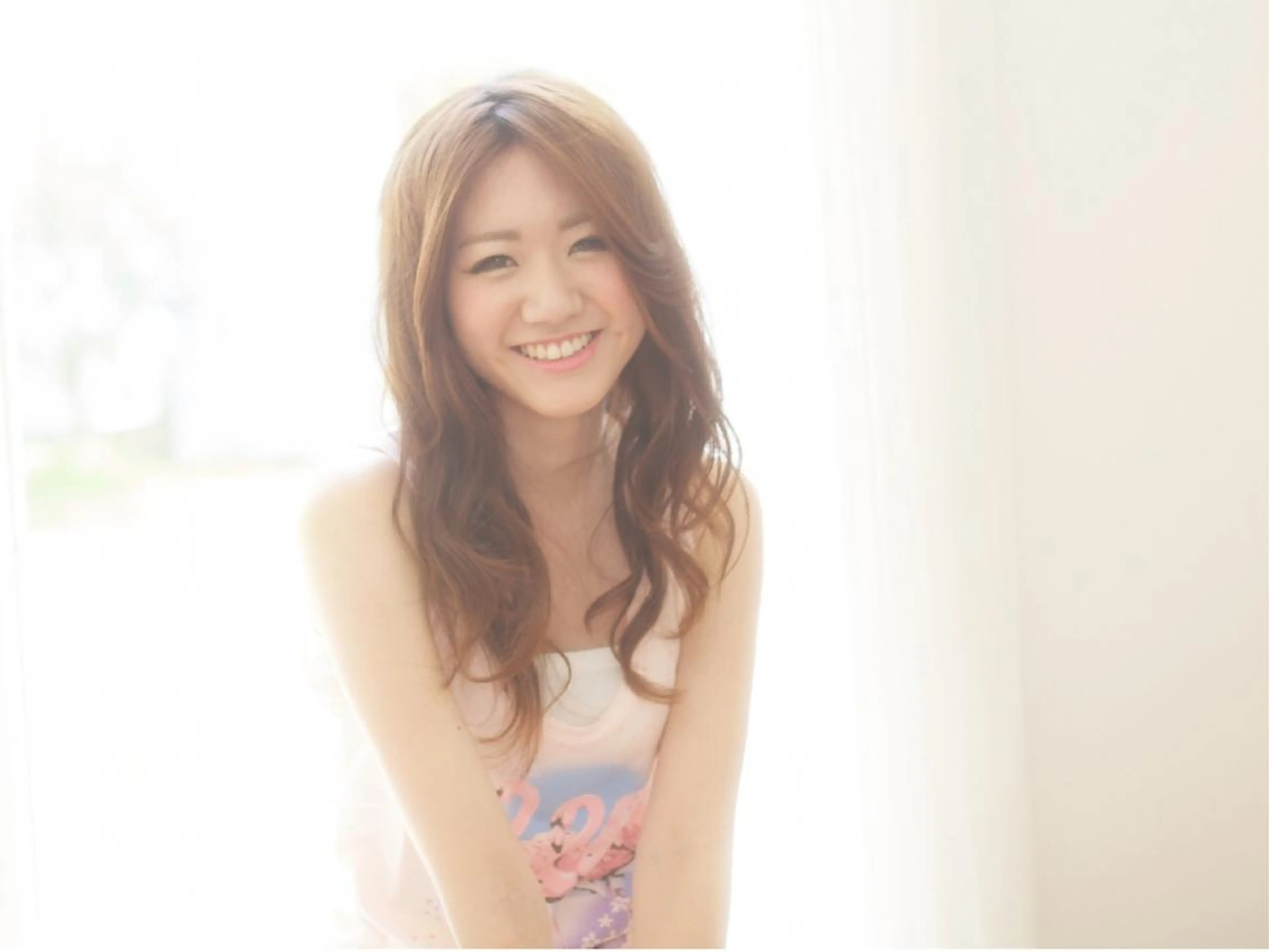 ミディアム セシルヘアー masayoのヘアスタイル