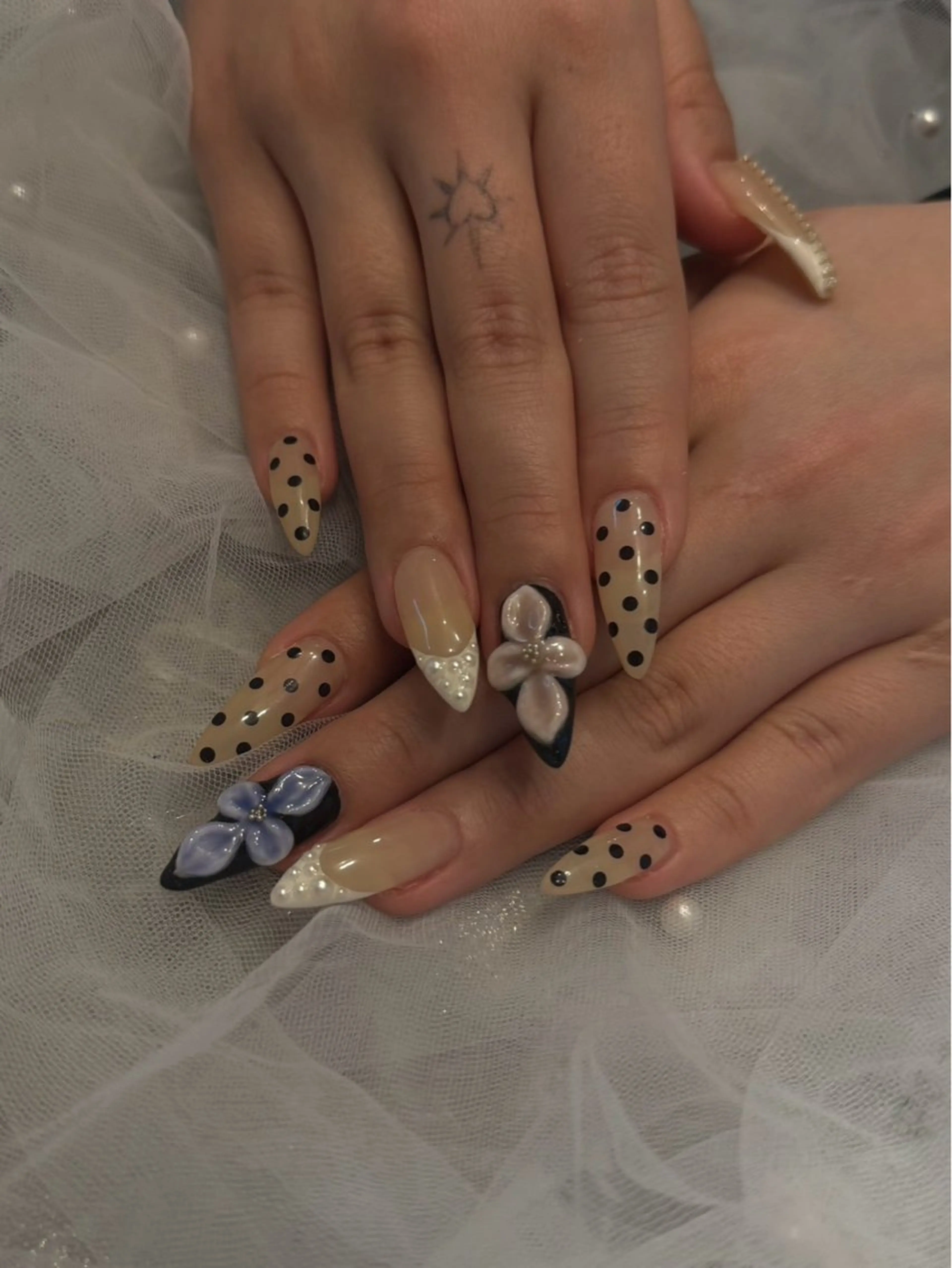 ネイル 88-nail. MAKIのネイルデザイン