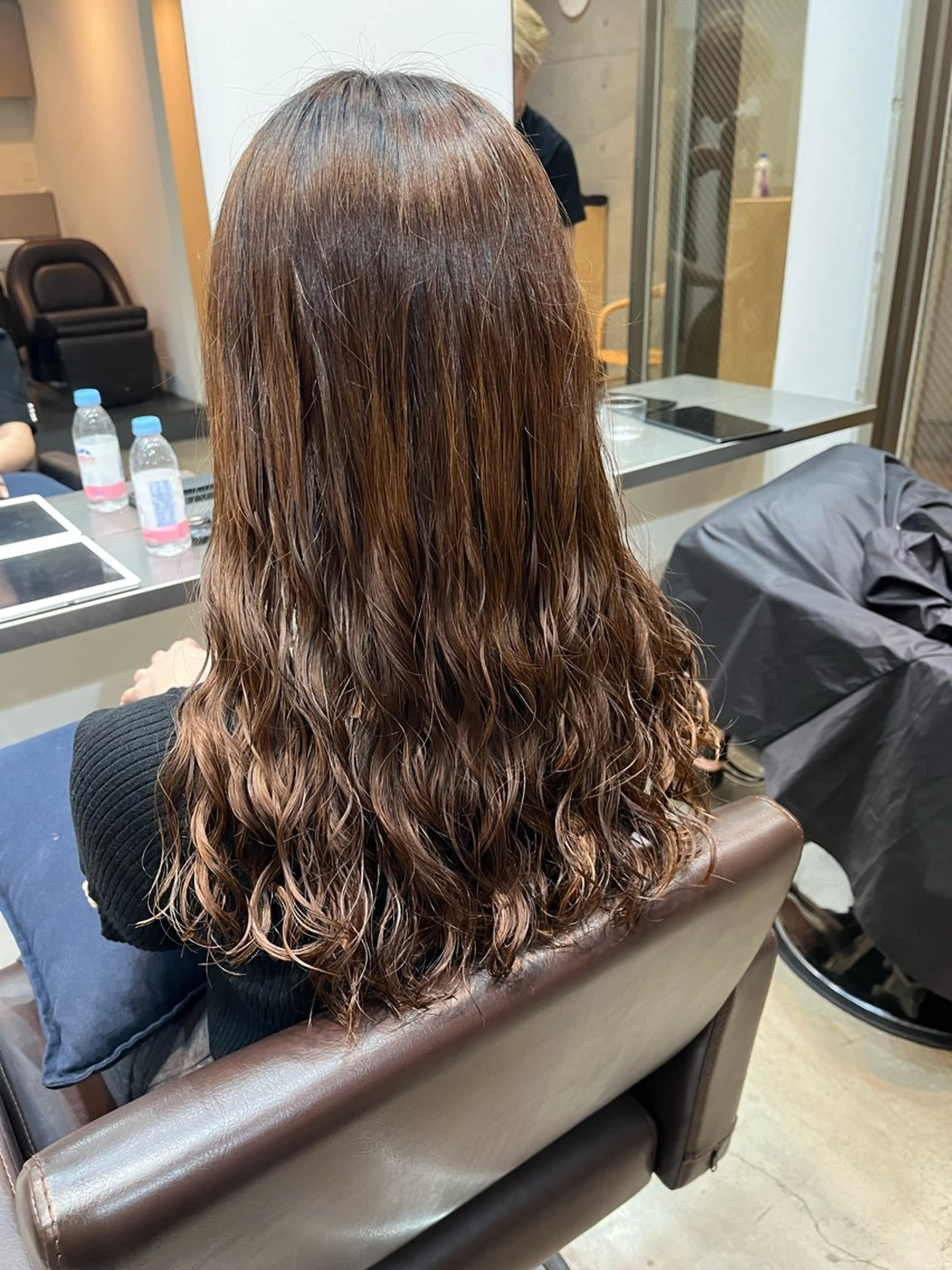 パーマ 【arc】 mikiho/パーマのヘアスタイル