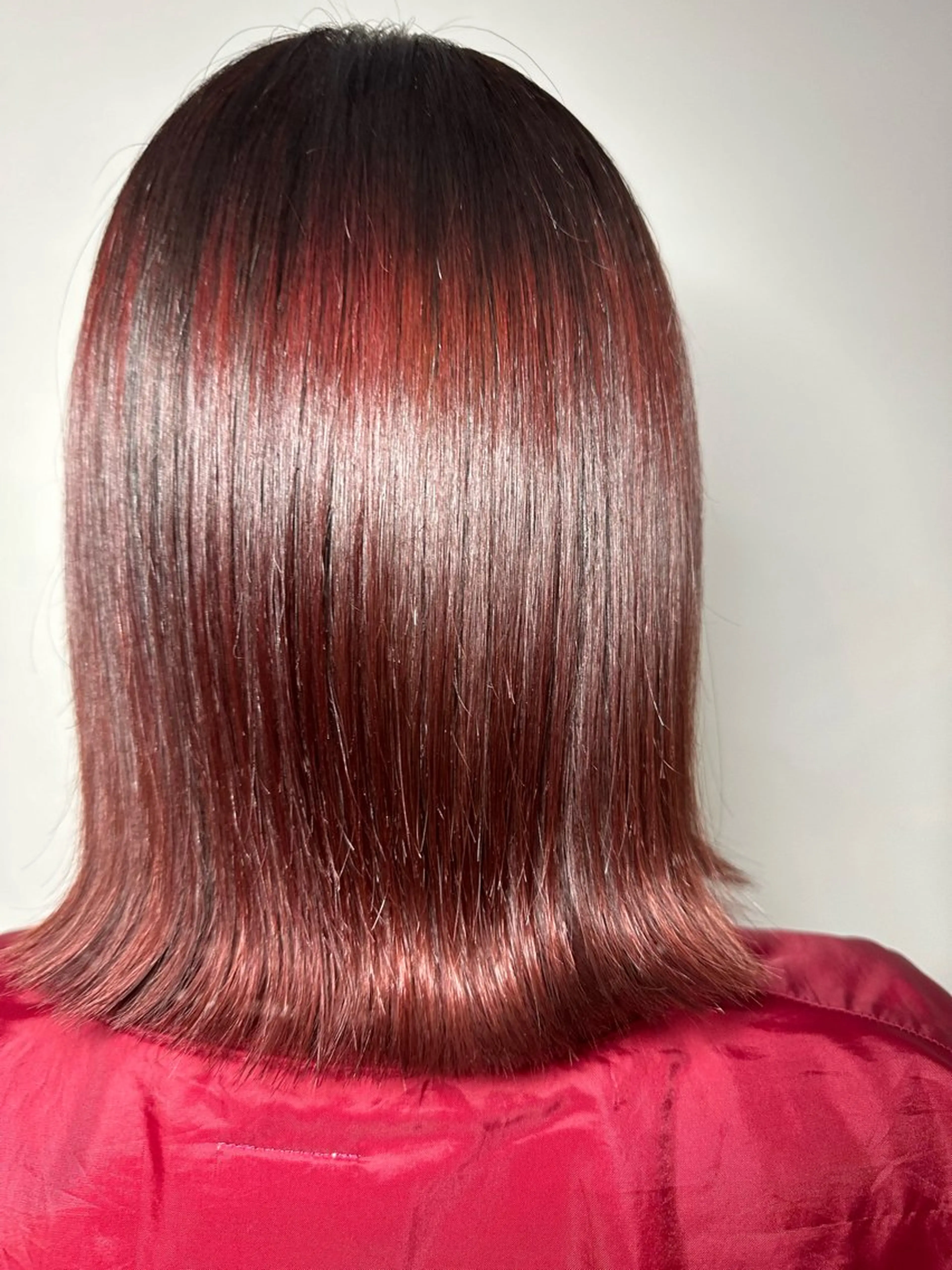 カラー 艶カラー✨ ʜɪʀᴀʀɪのヘアスタイル