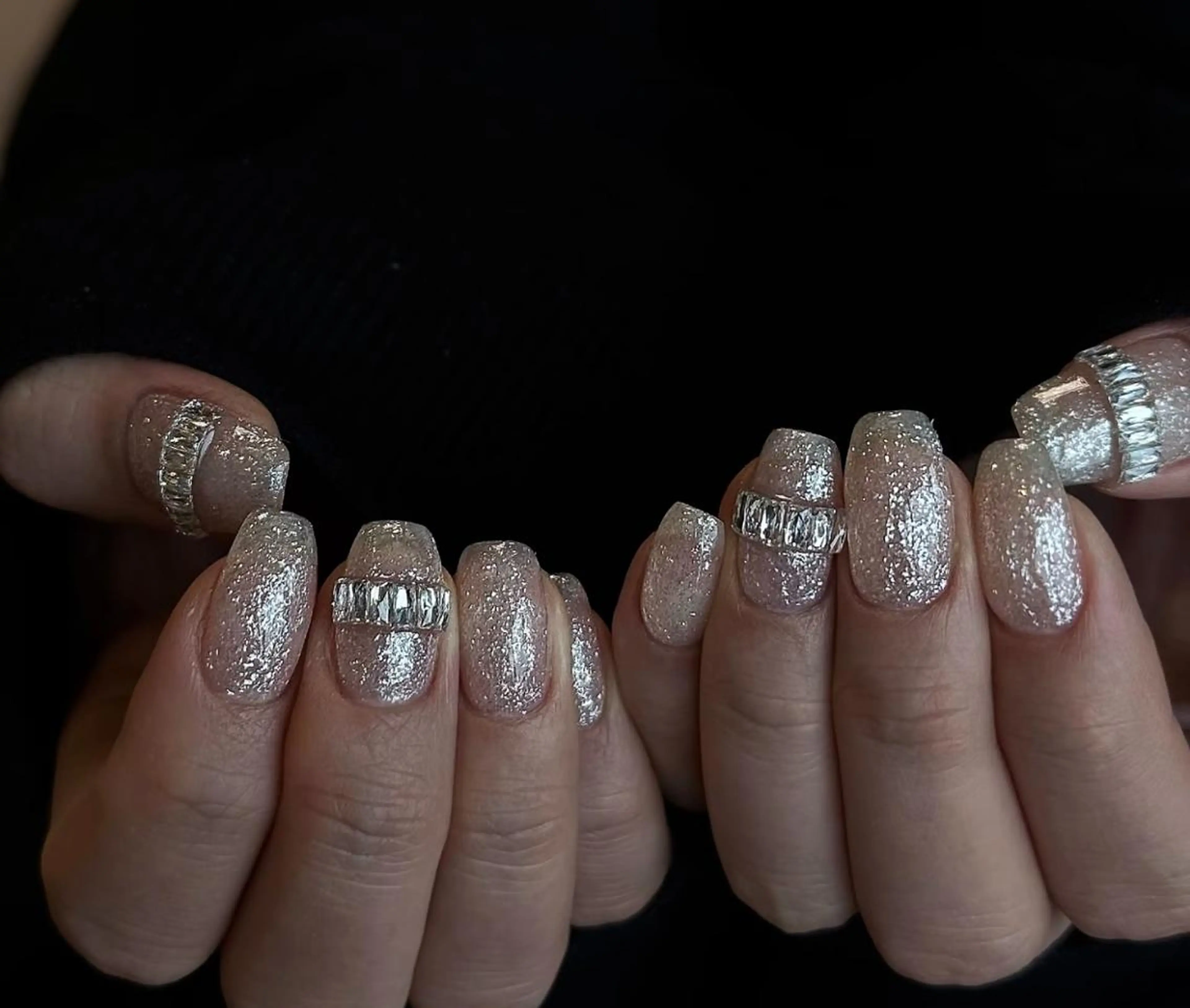 ネイル ハンドネイル By moonネイル 🌷ワンホン/韓国風のネイルデザイン