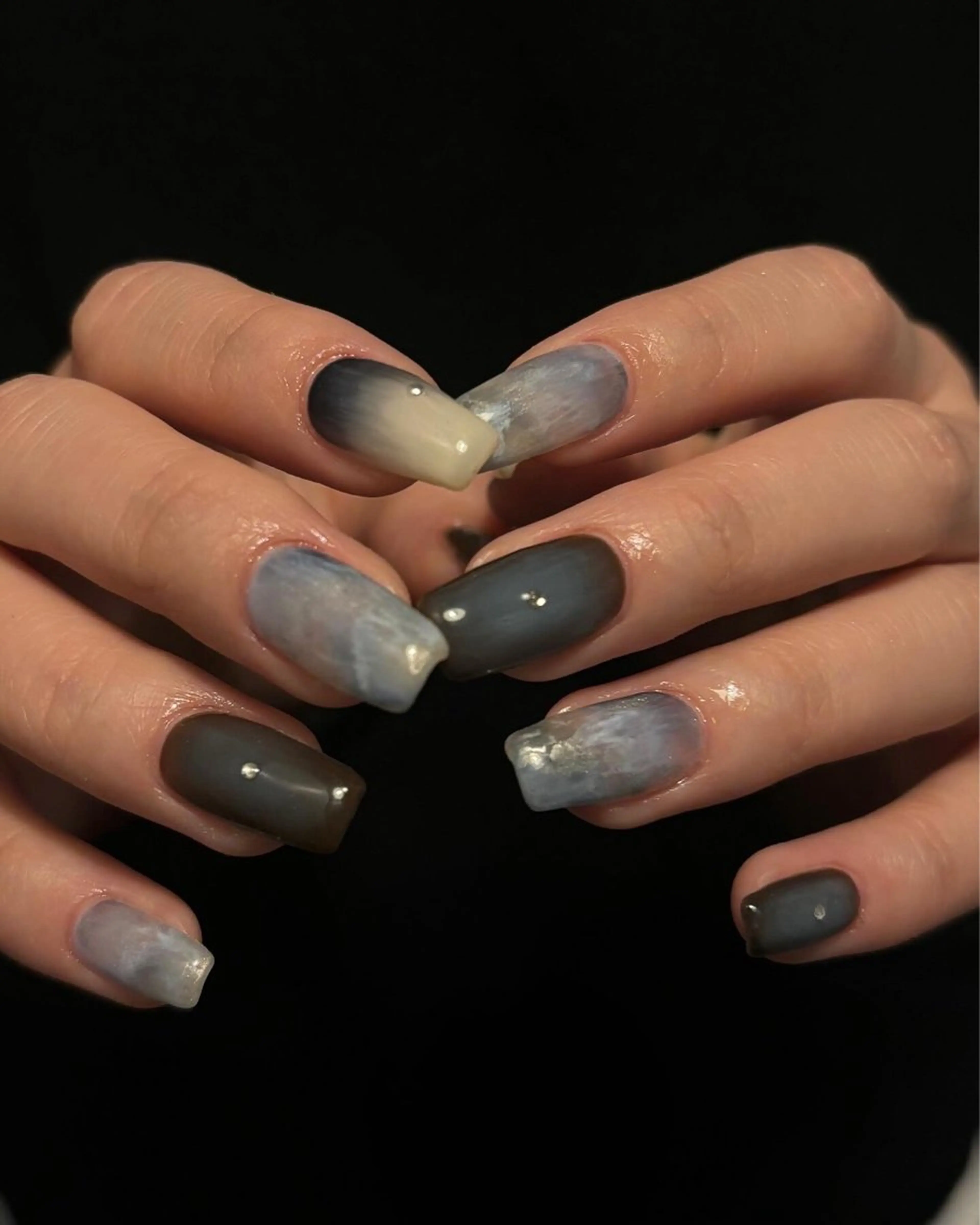 ネイル ハンドネイル sister  mohawk所属・chika ／ nailのネイルデザイン