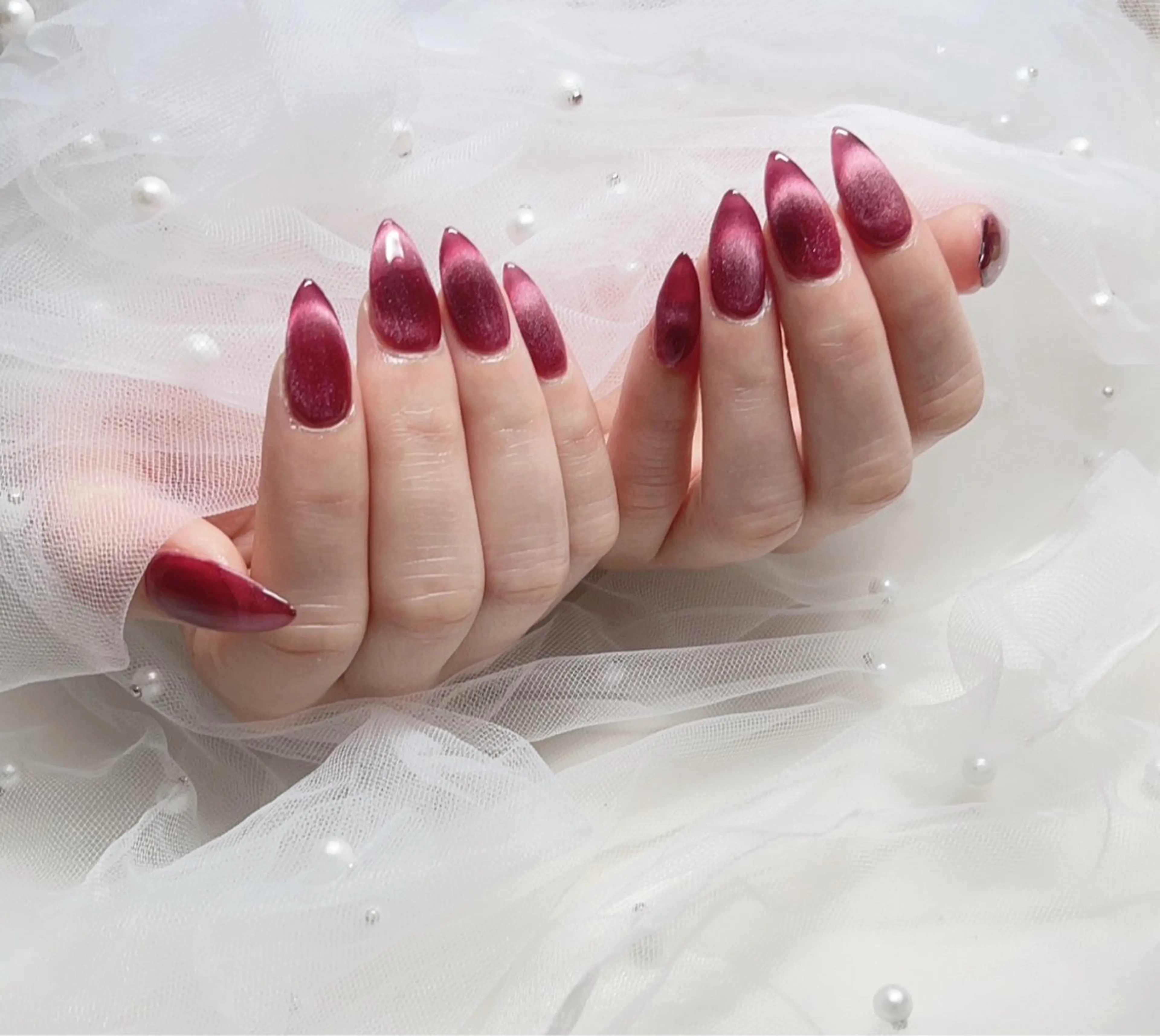 ネイル ハンドネイル KARI ネイルサロンのネイルデザイン