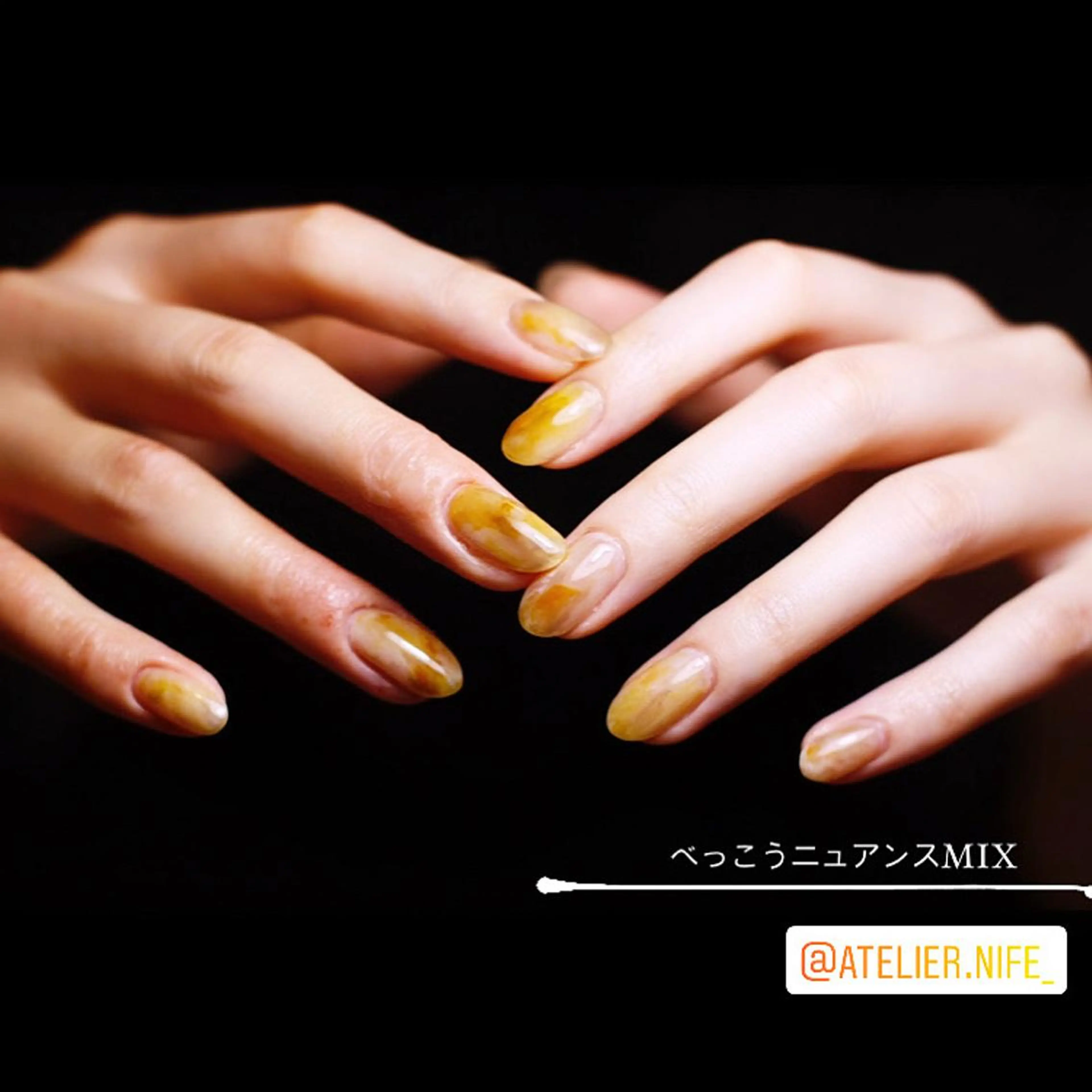 ネイル atelier nife.のネイルデザイン