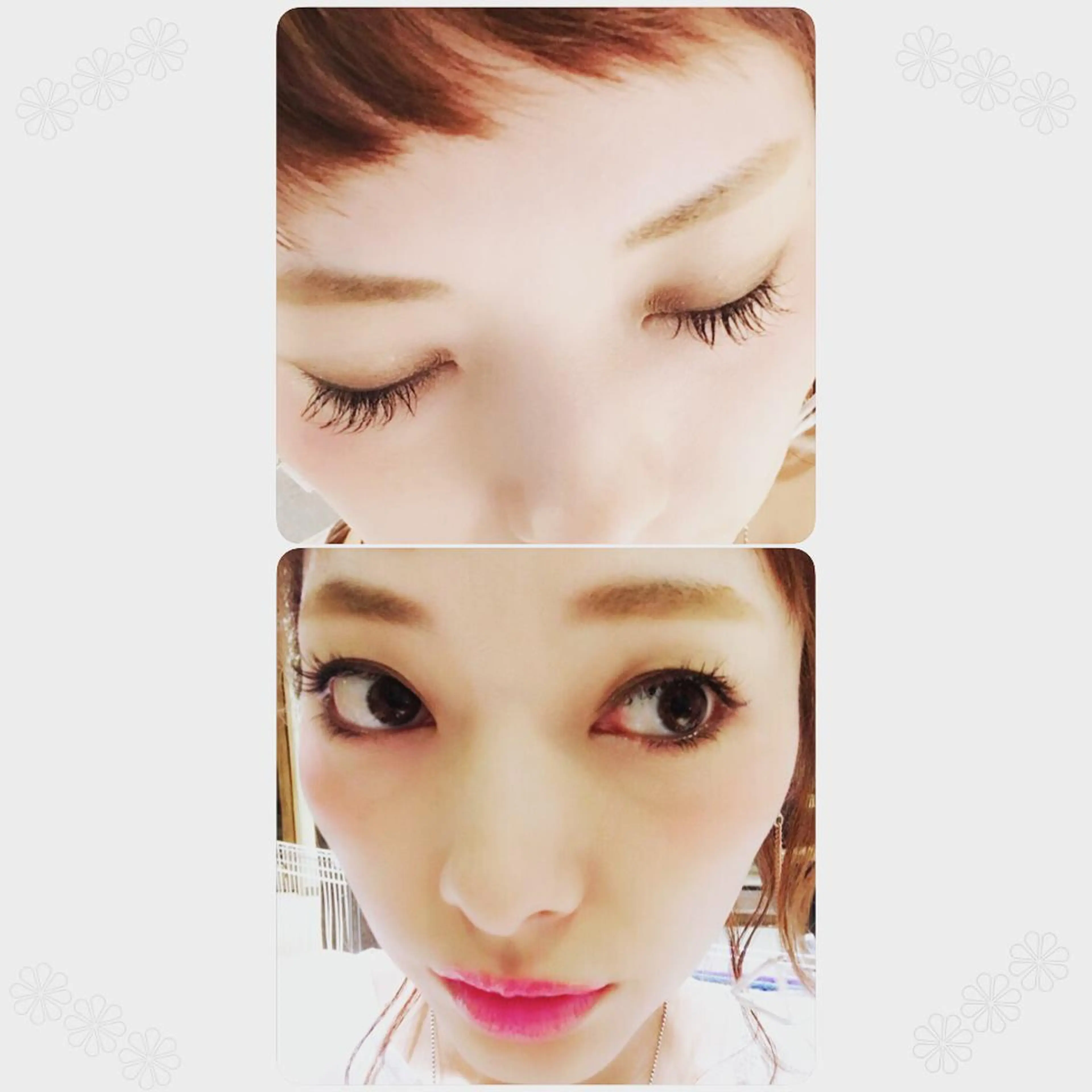 まつエク 内藤 まどかのヘアスタイル