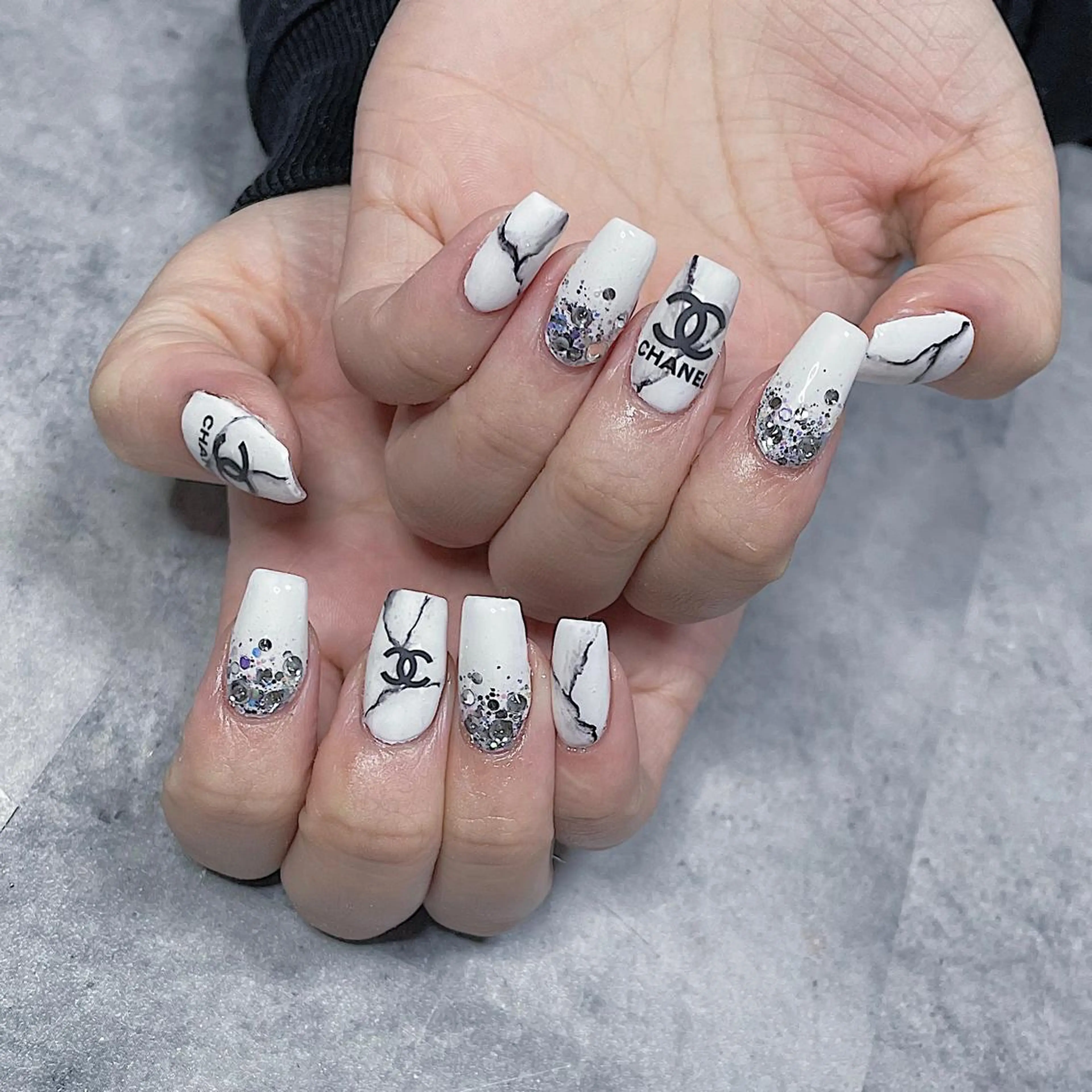 ネイル ハンドネイル SYU'NAIL /YUKIのネイルデザイン