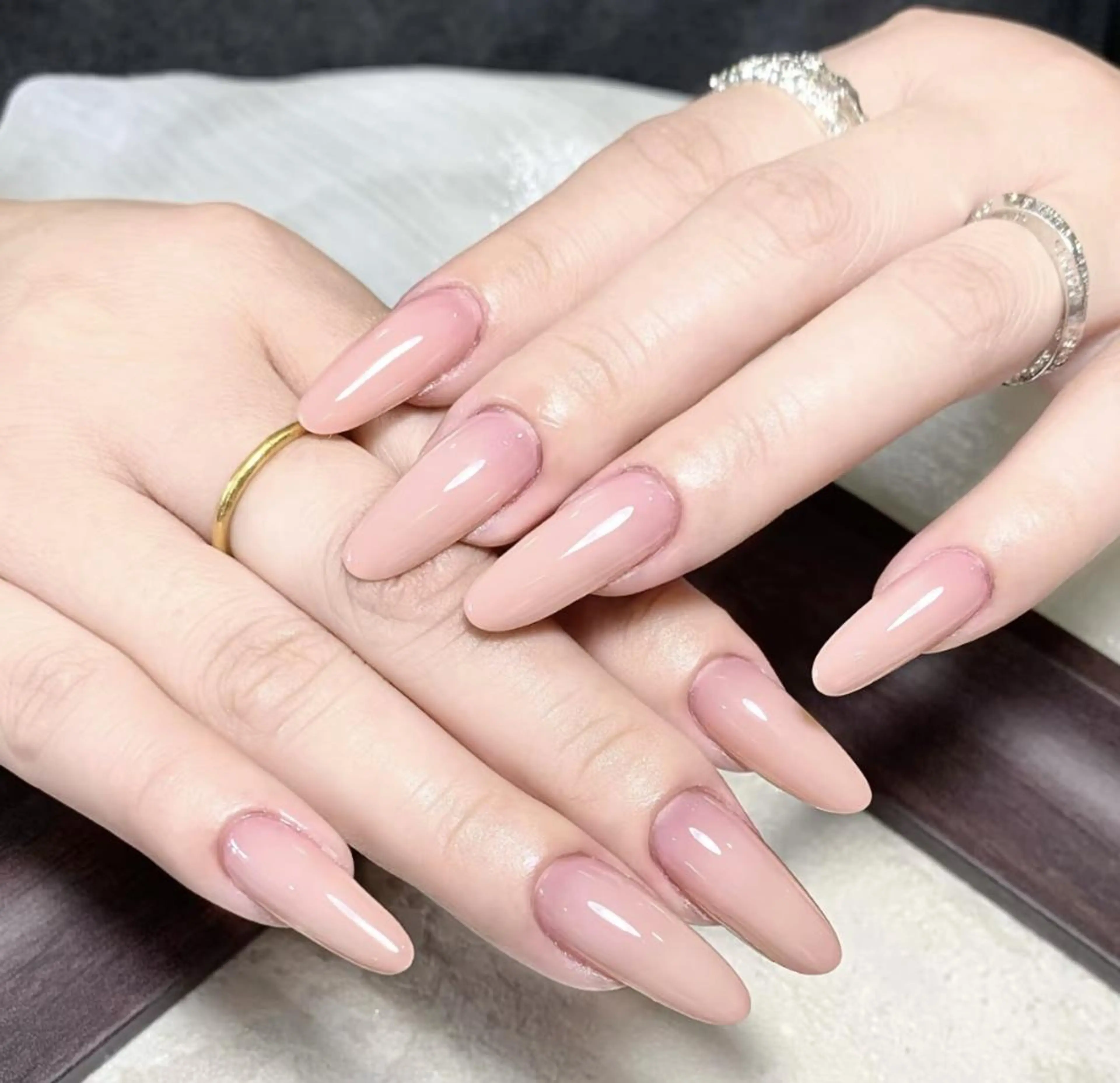 ネイル ハンドネイル 🎀 Ayaka_nailのネイルデザイン