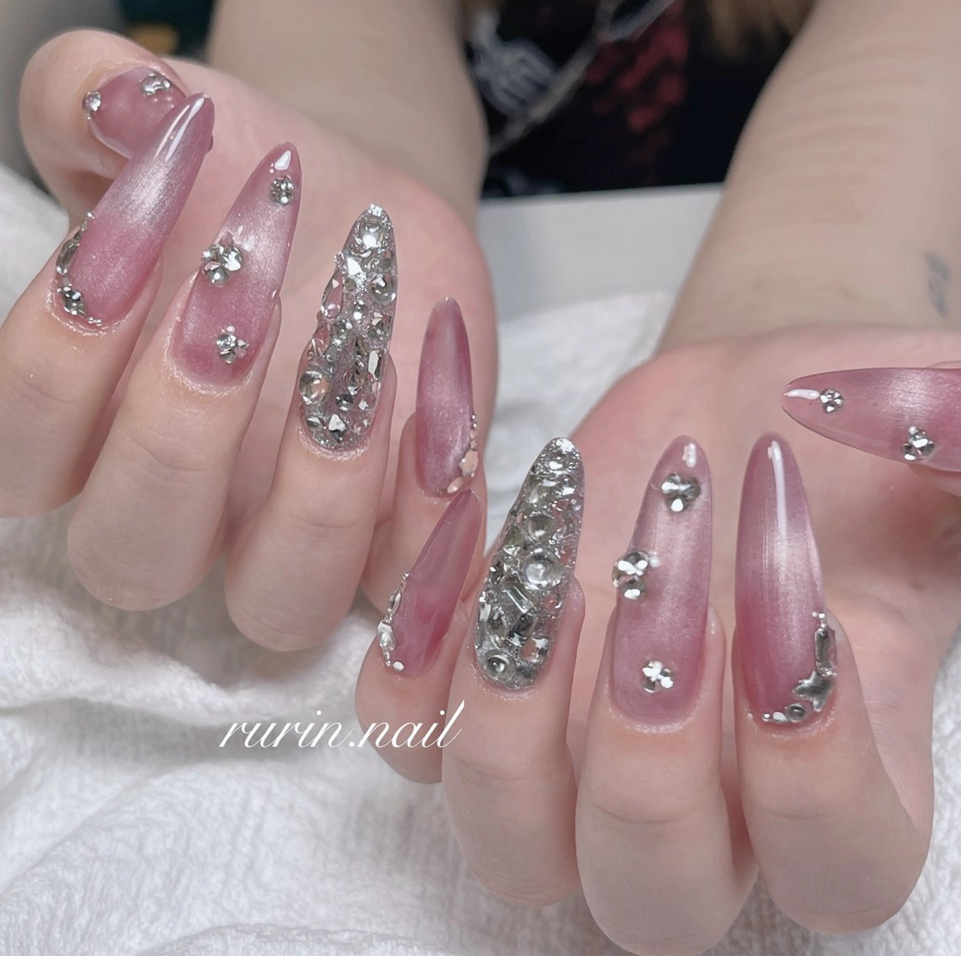 ネイル ルリン サロン💅のネイルデザイン