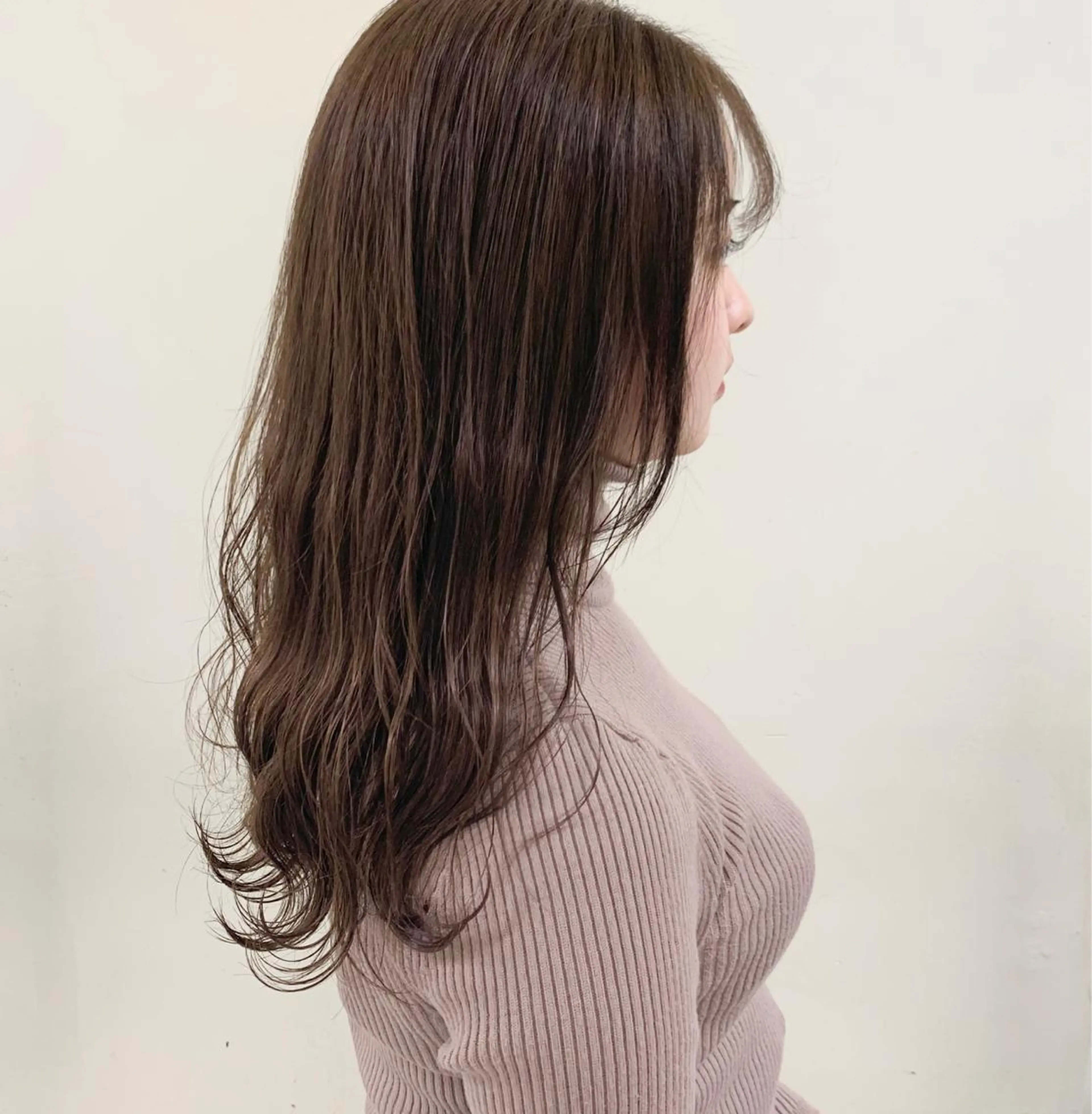 カラー ベージュカラー ブリーチ ブリーチなしカラー 窪田 椋介のヘアスタイル