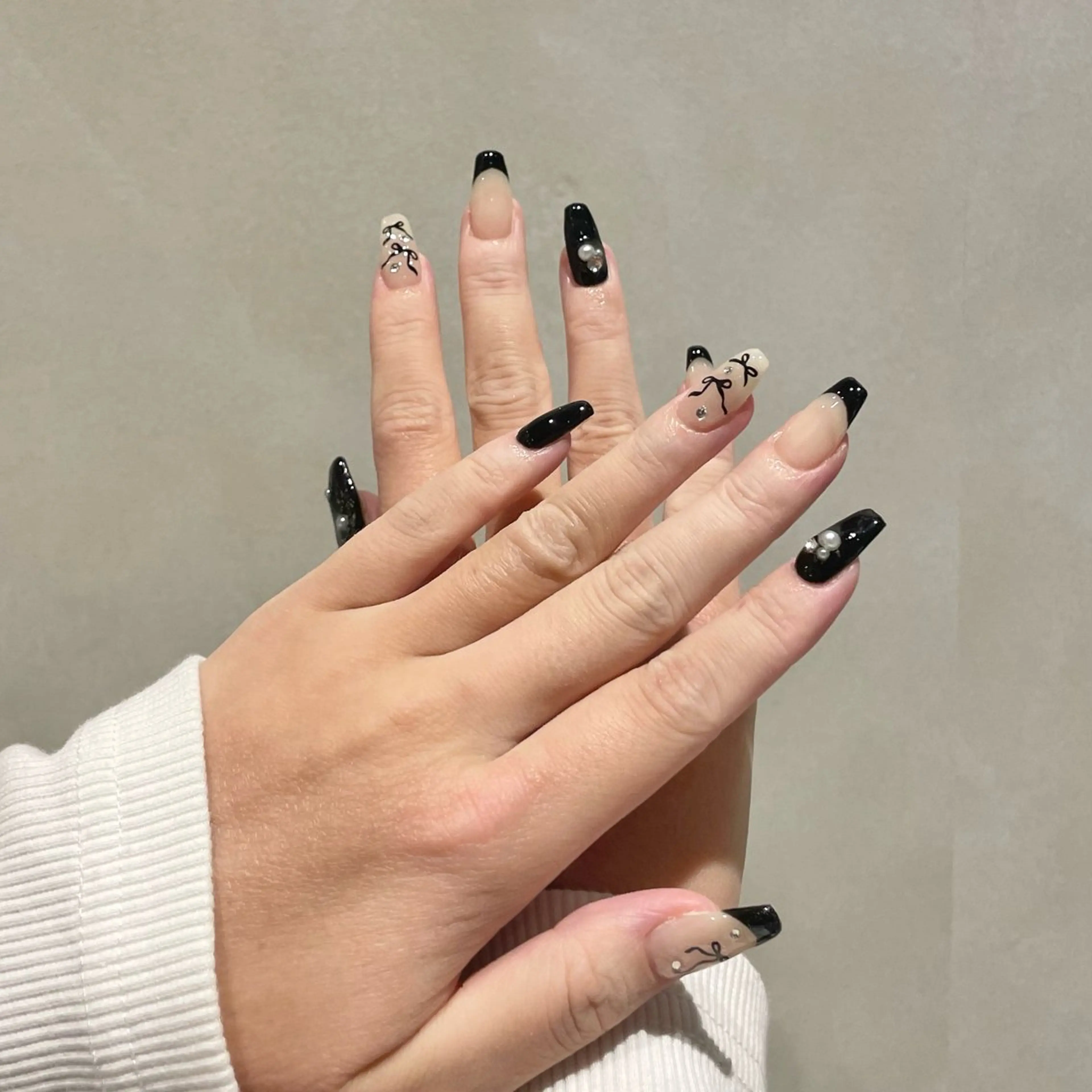 ネイル ハンドネイル miyunail所属・miyu nailのネイルデザイン
