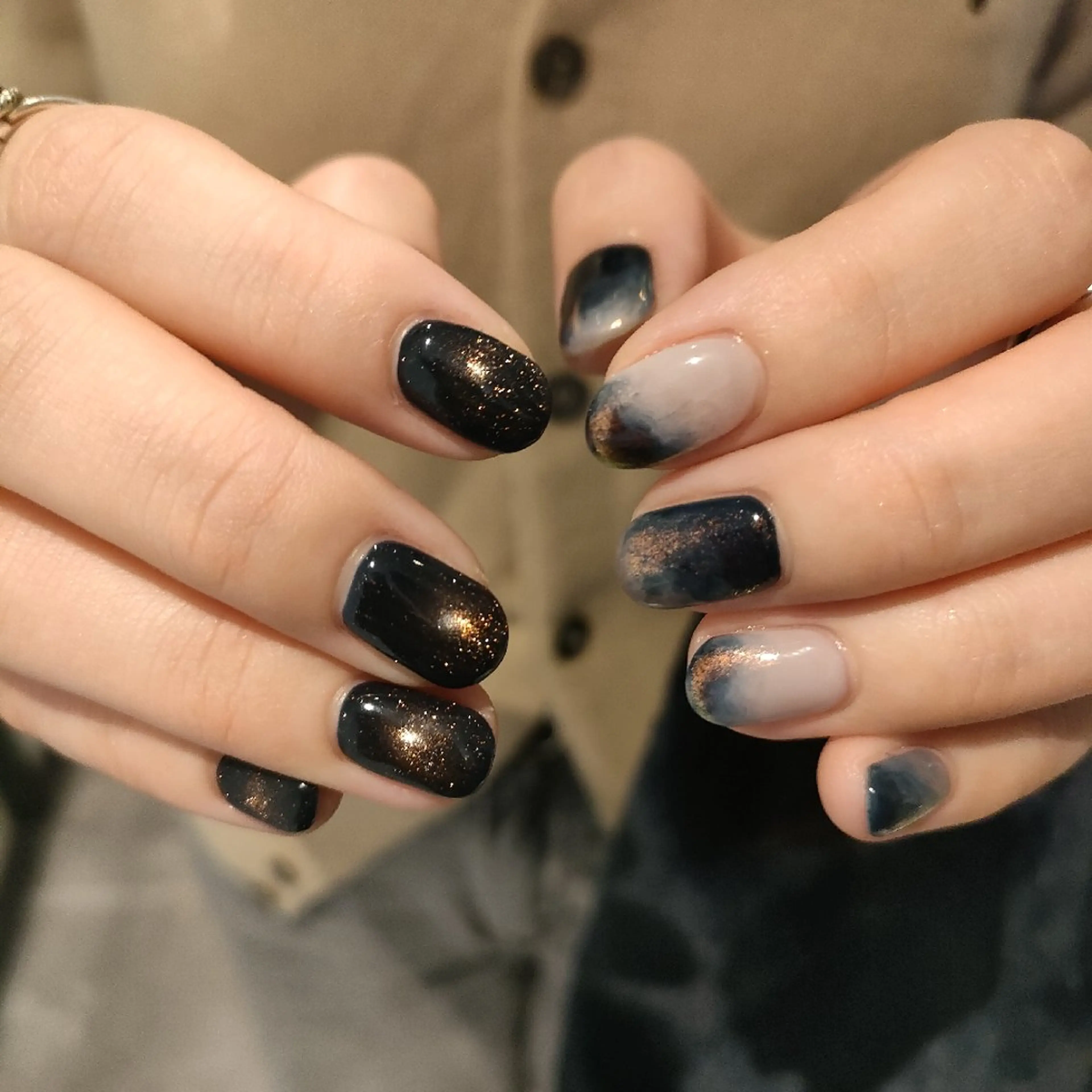 ネイル ハンドネイル 〘パラジェル専門店〙 minoriのネイルデザイン