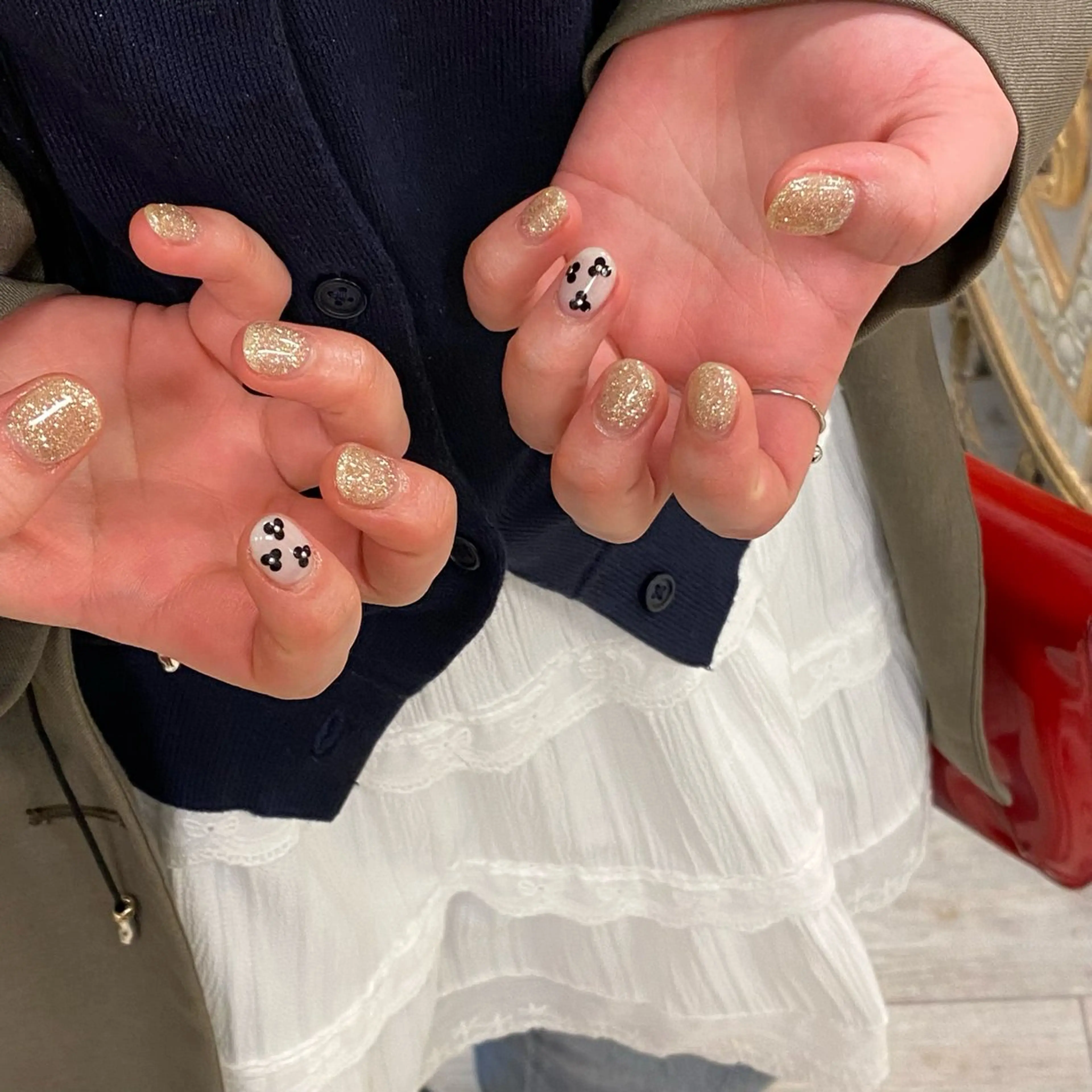 ネイル アートネイル SAKURA 中島のネイルデザイン