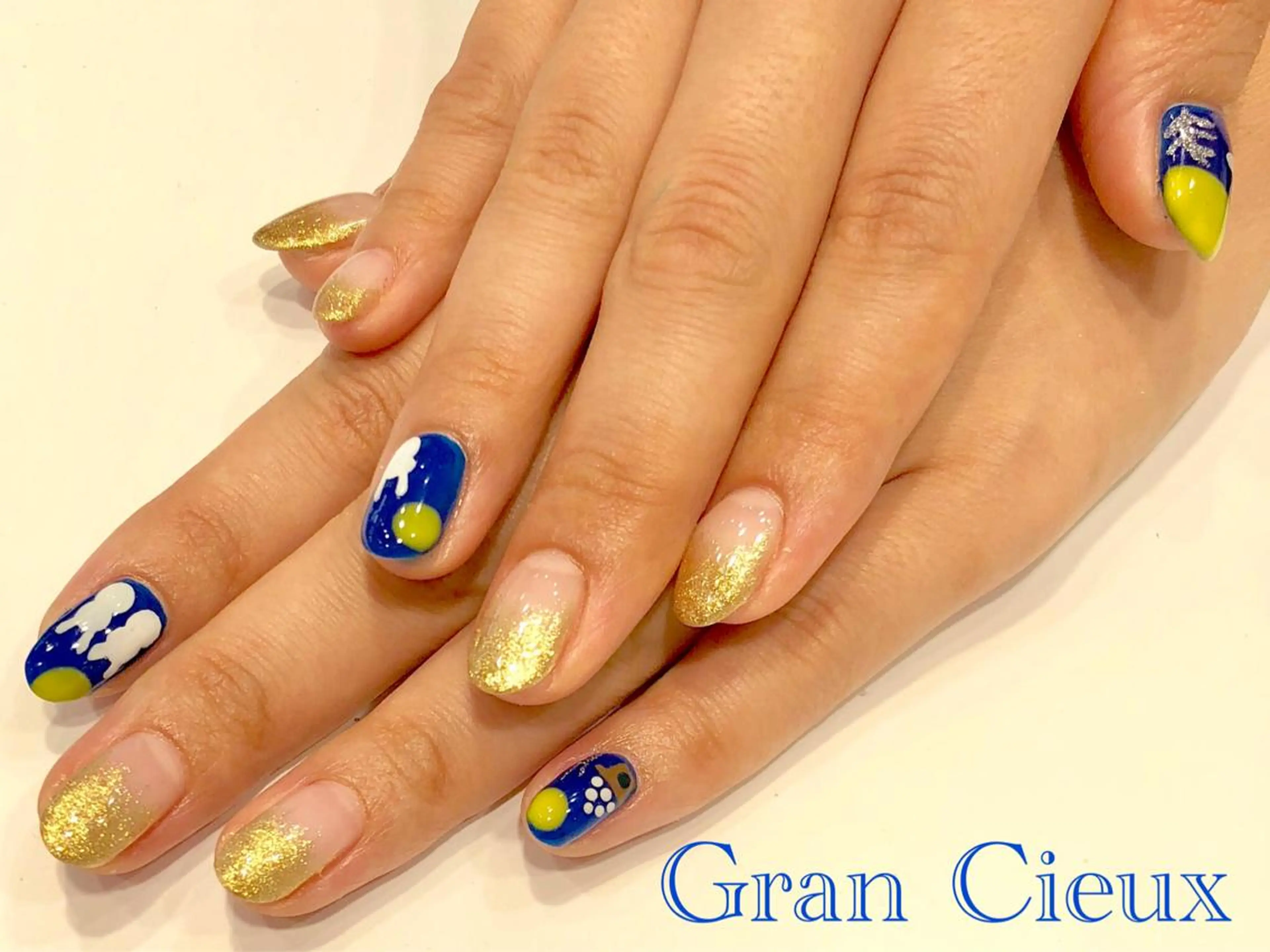 ネイル ~Chill~ あやねのネイルデザイン