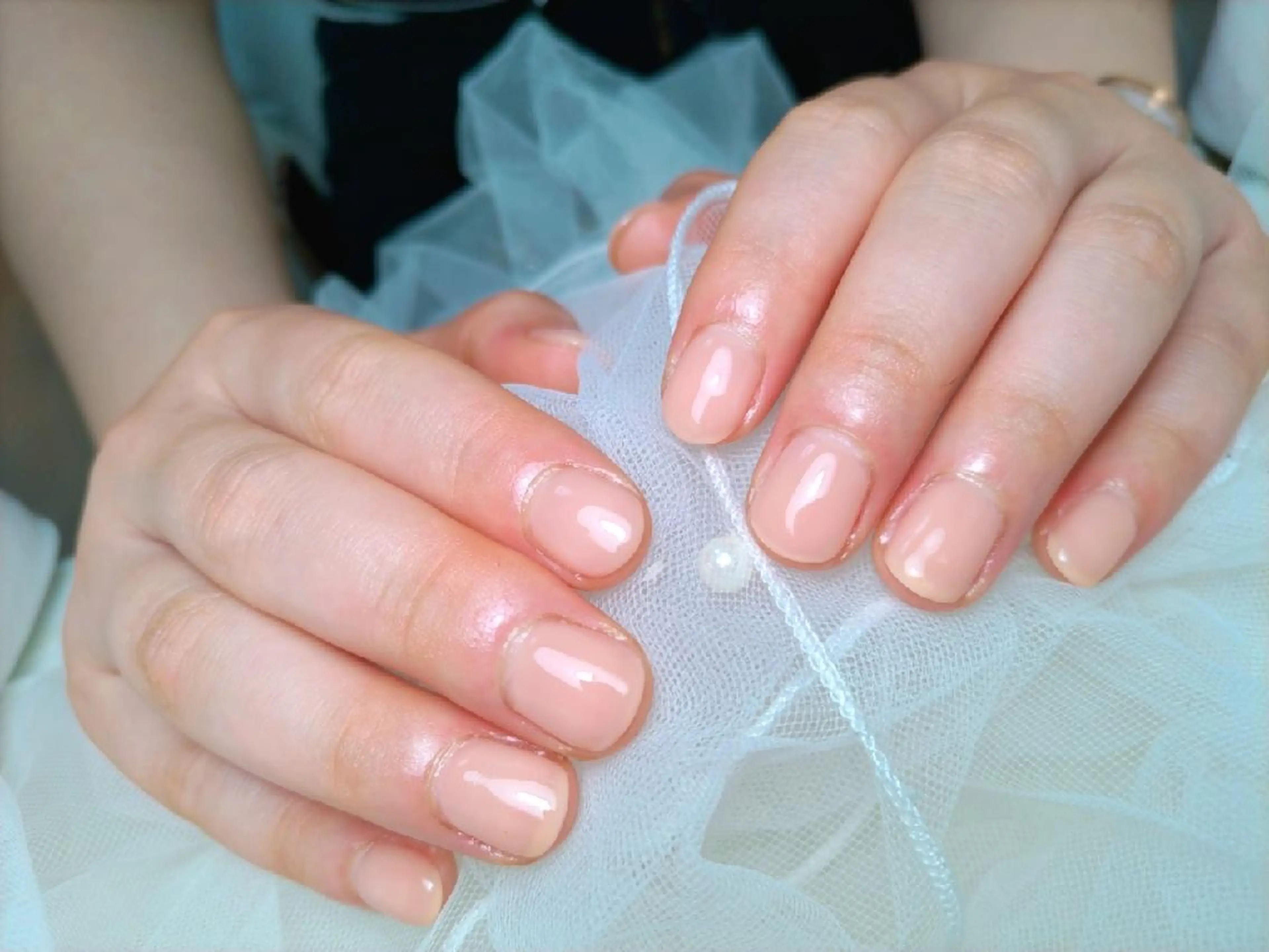 ネイル ハンドネイル 門戸厄神プライベートサロンulunail所属・ulunail mikaのネイルデザイン