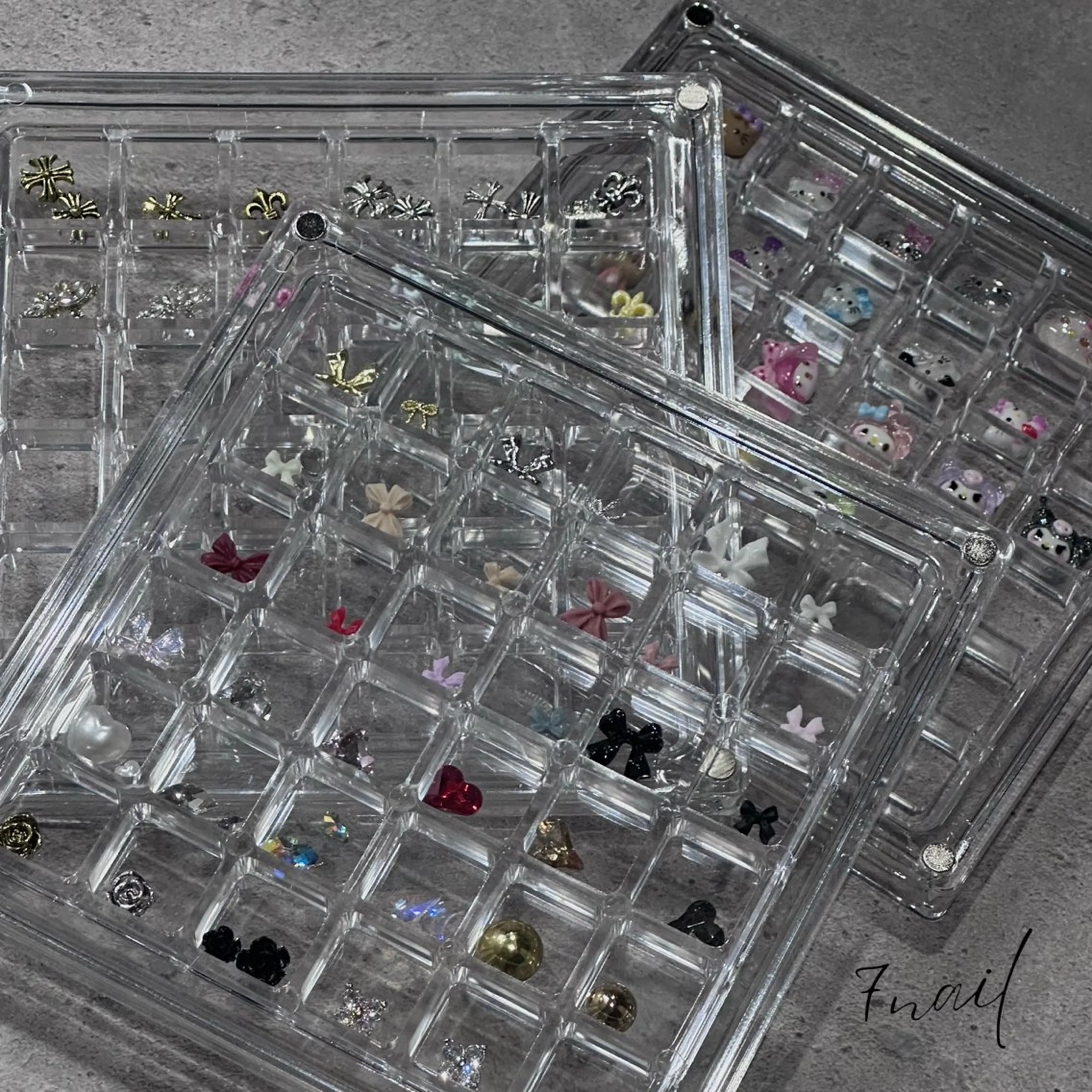 ネイル 7 NAILのネイルデザイン