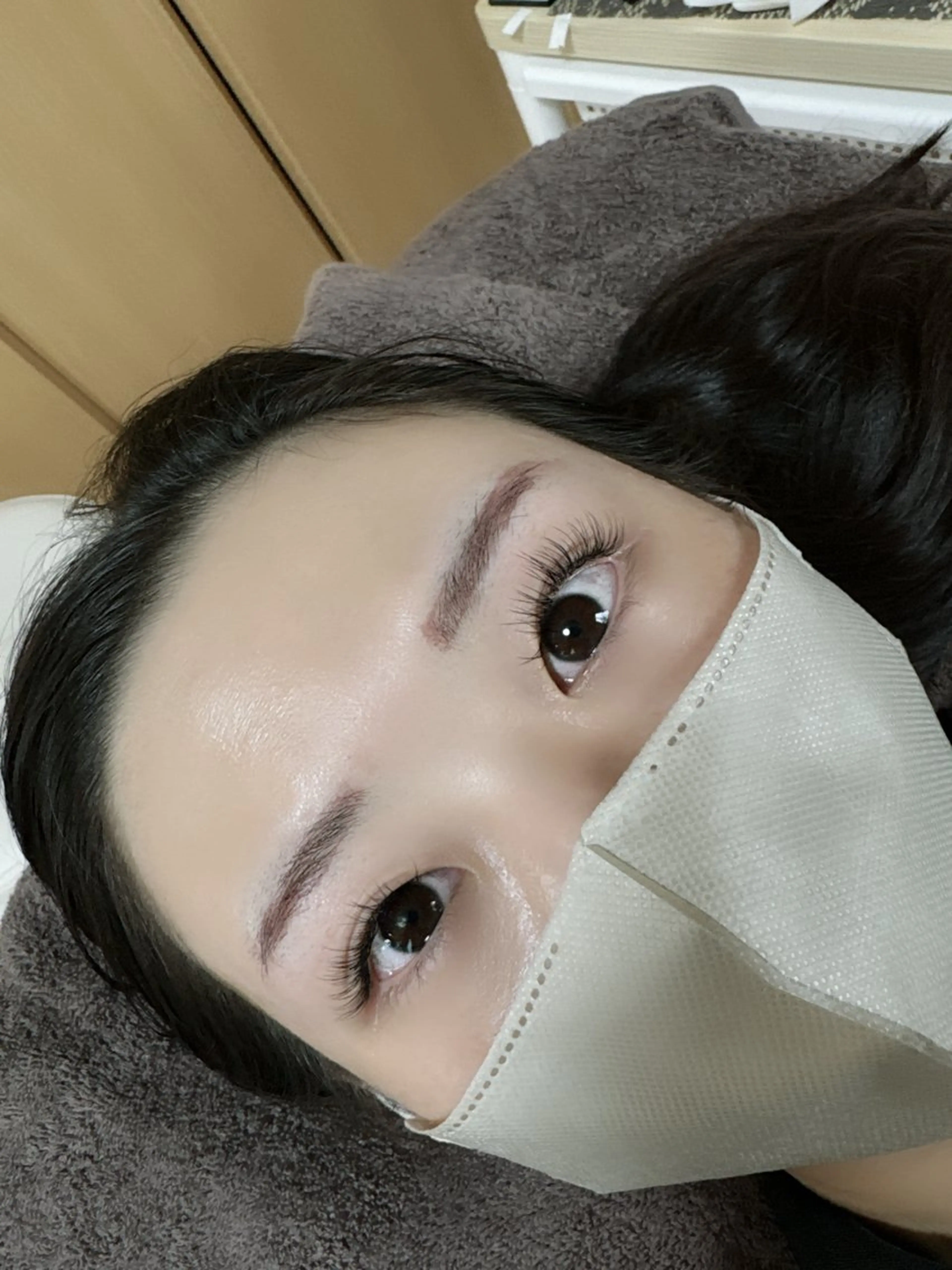 マツエク・マツパ ベルス· アイラッシュのマツエク・マツパデザイン