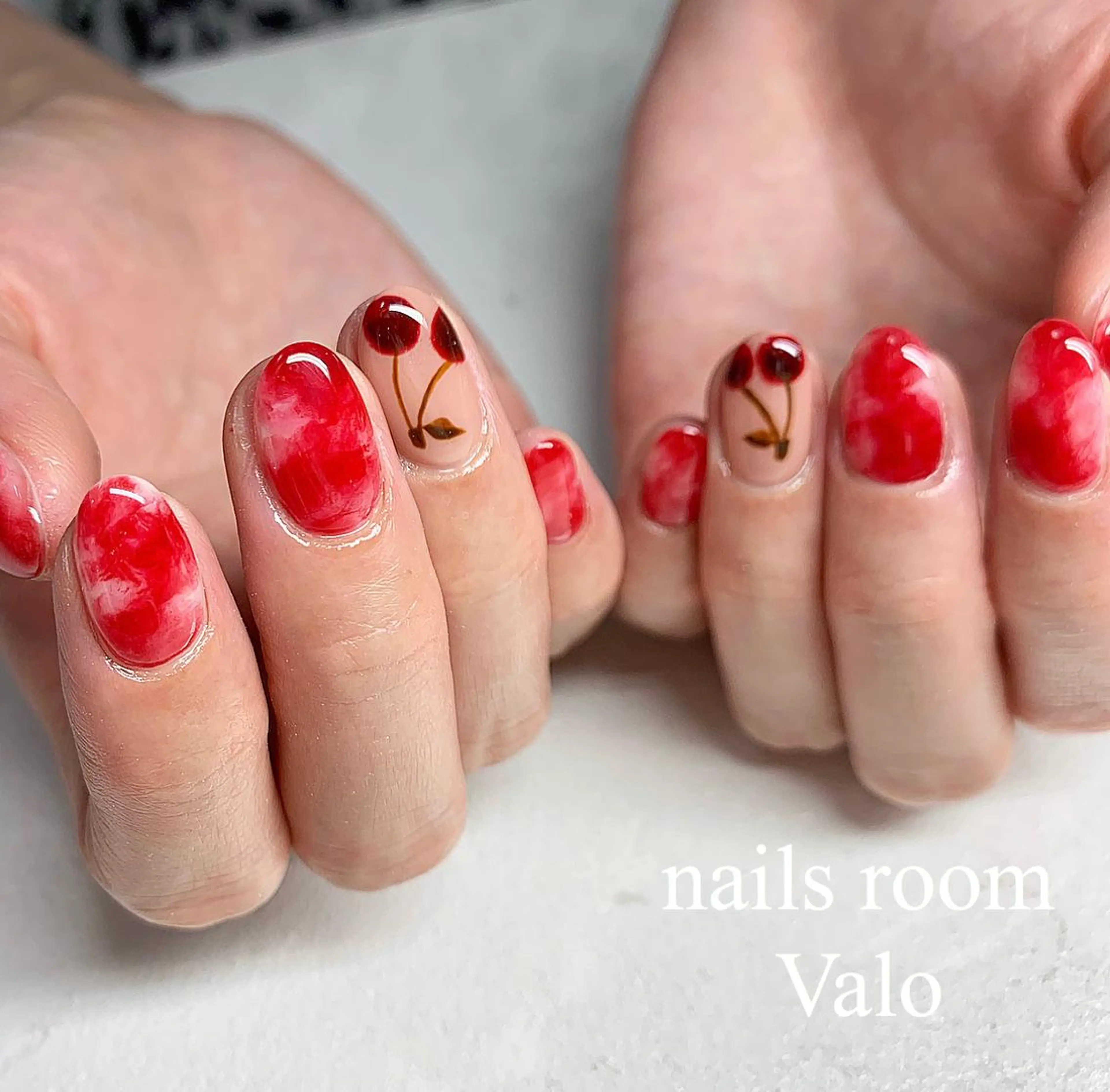 ネイル nails room Valoのネイルデザイン