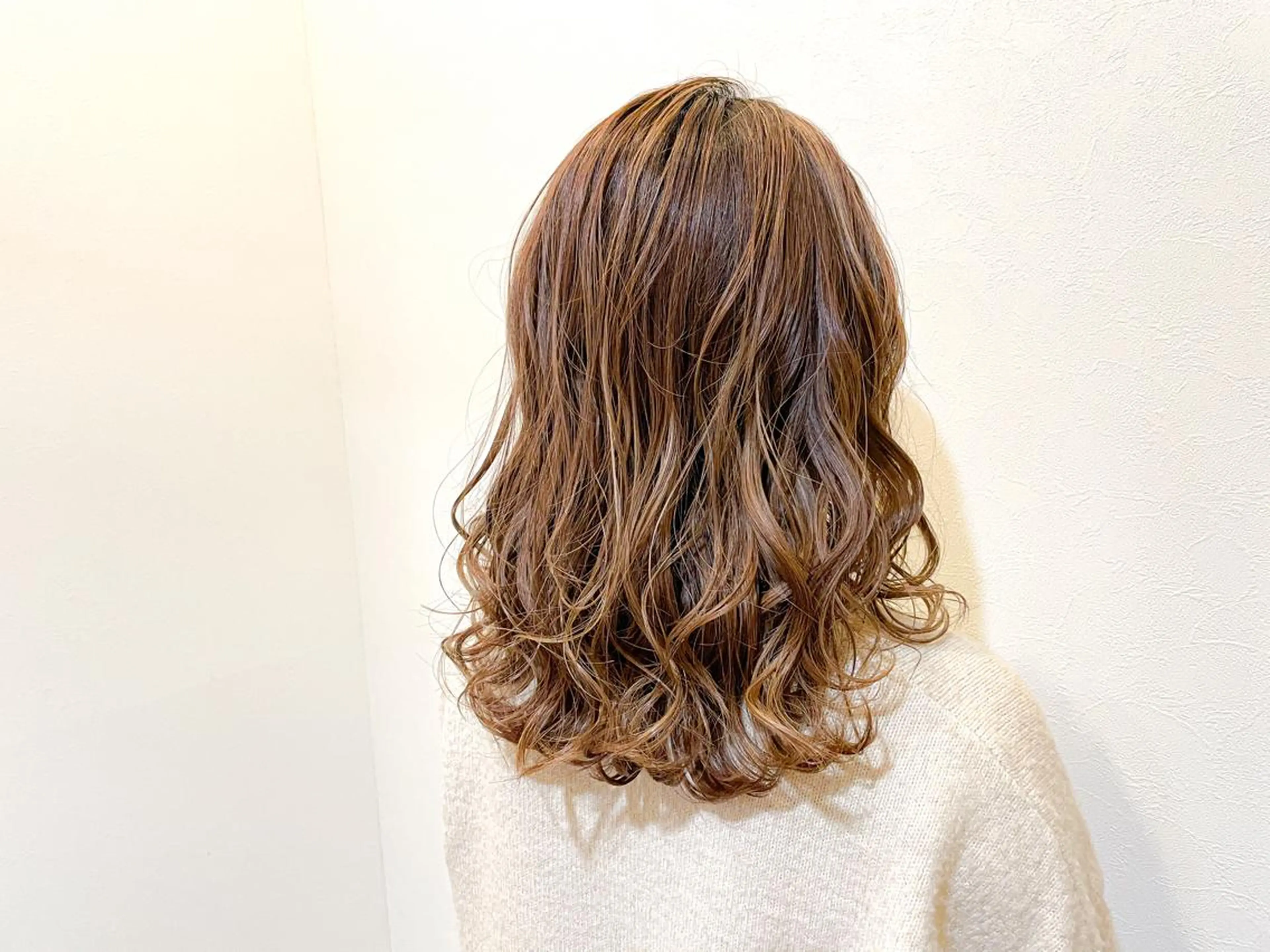 セミロング Ayu /あゆのヘアスタイル