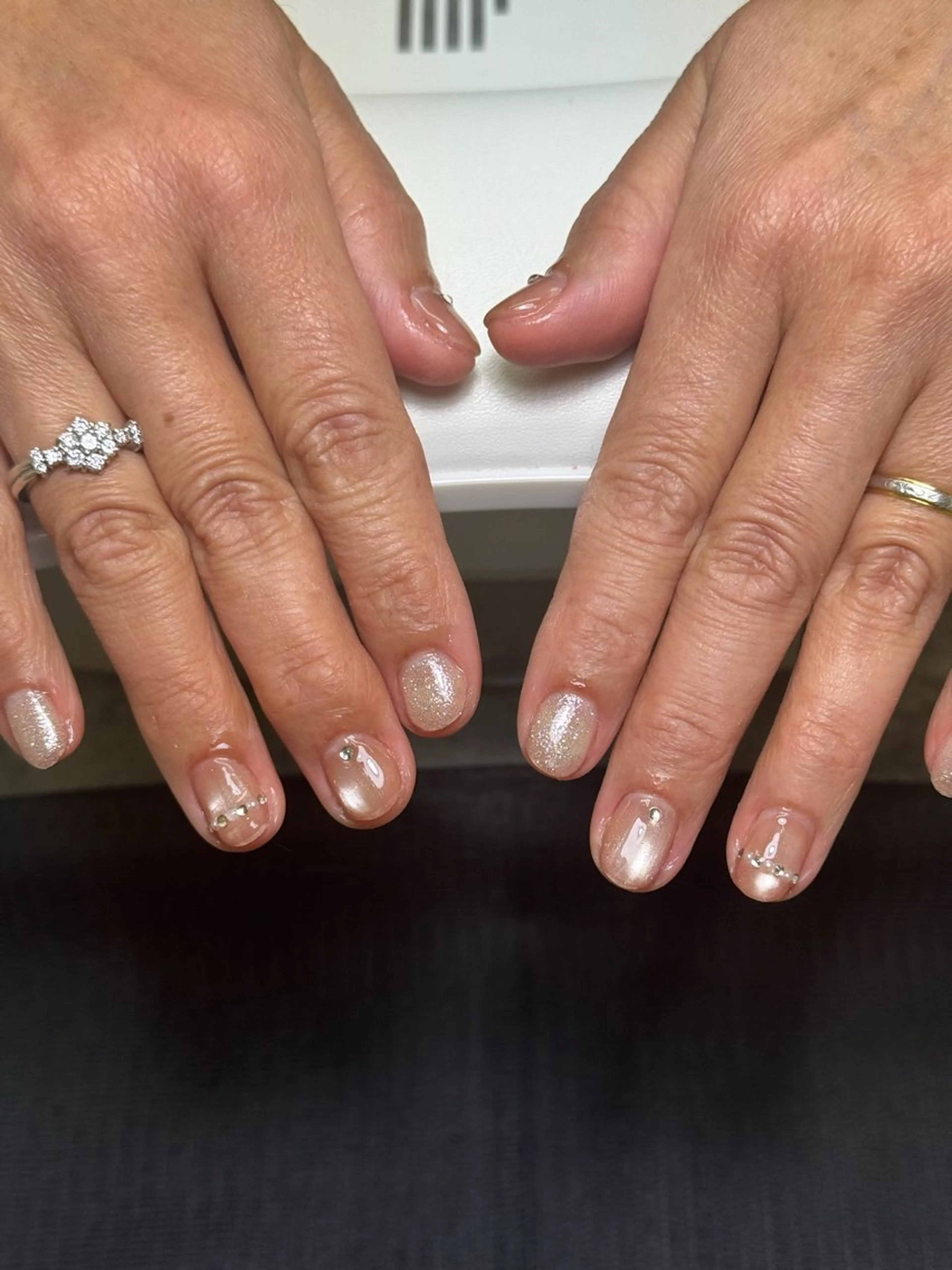 ネイル moni nailのネイルデザイン